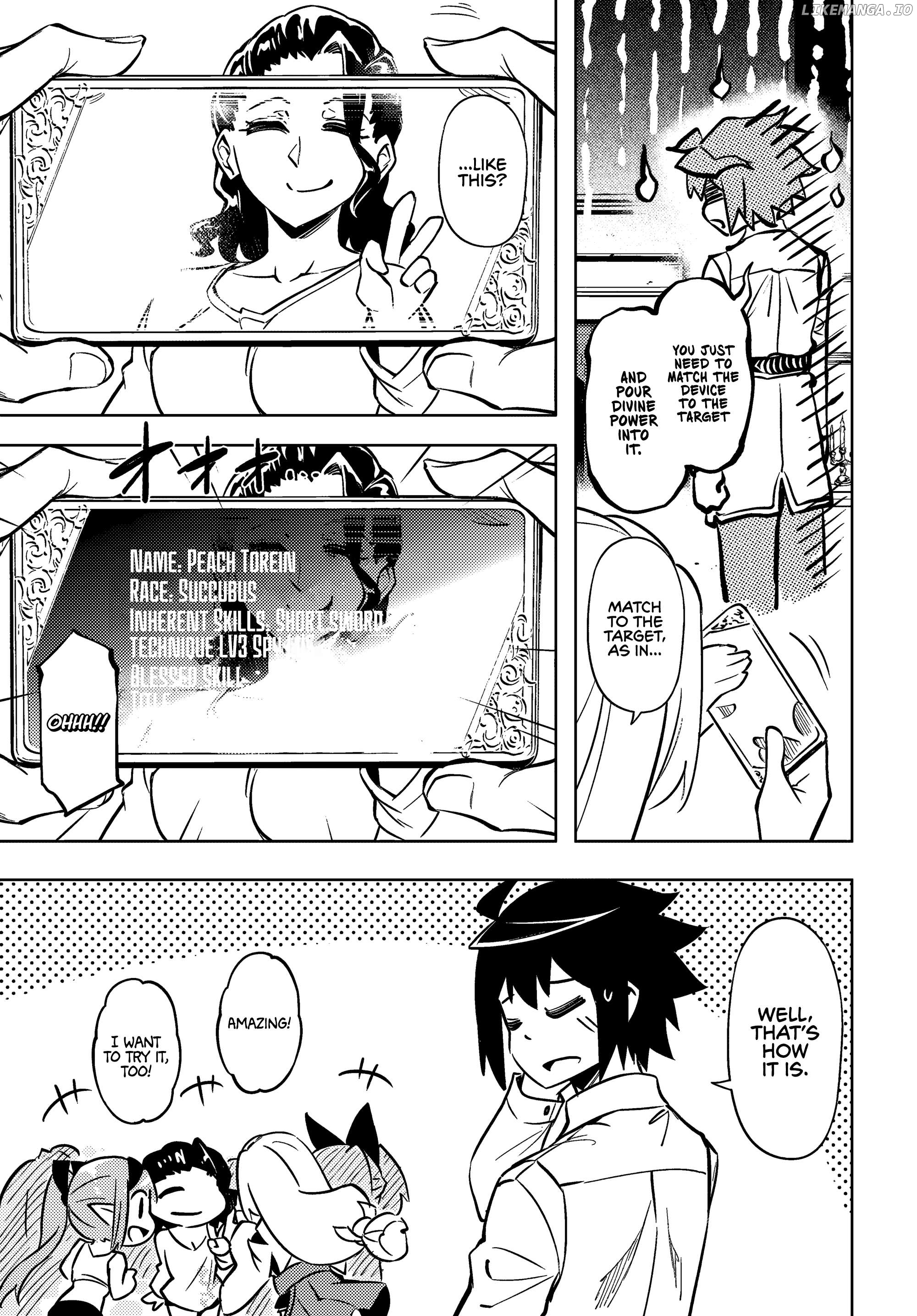 Tou No Kanri O Shite Miyou Chapter 74 - page 26