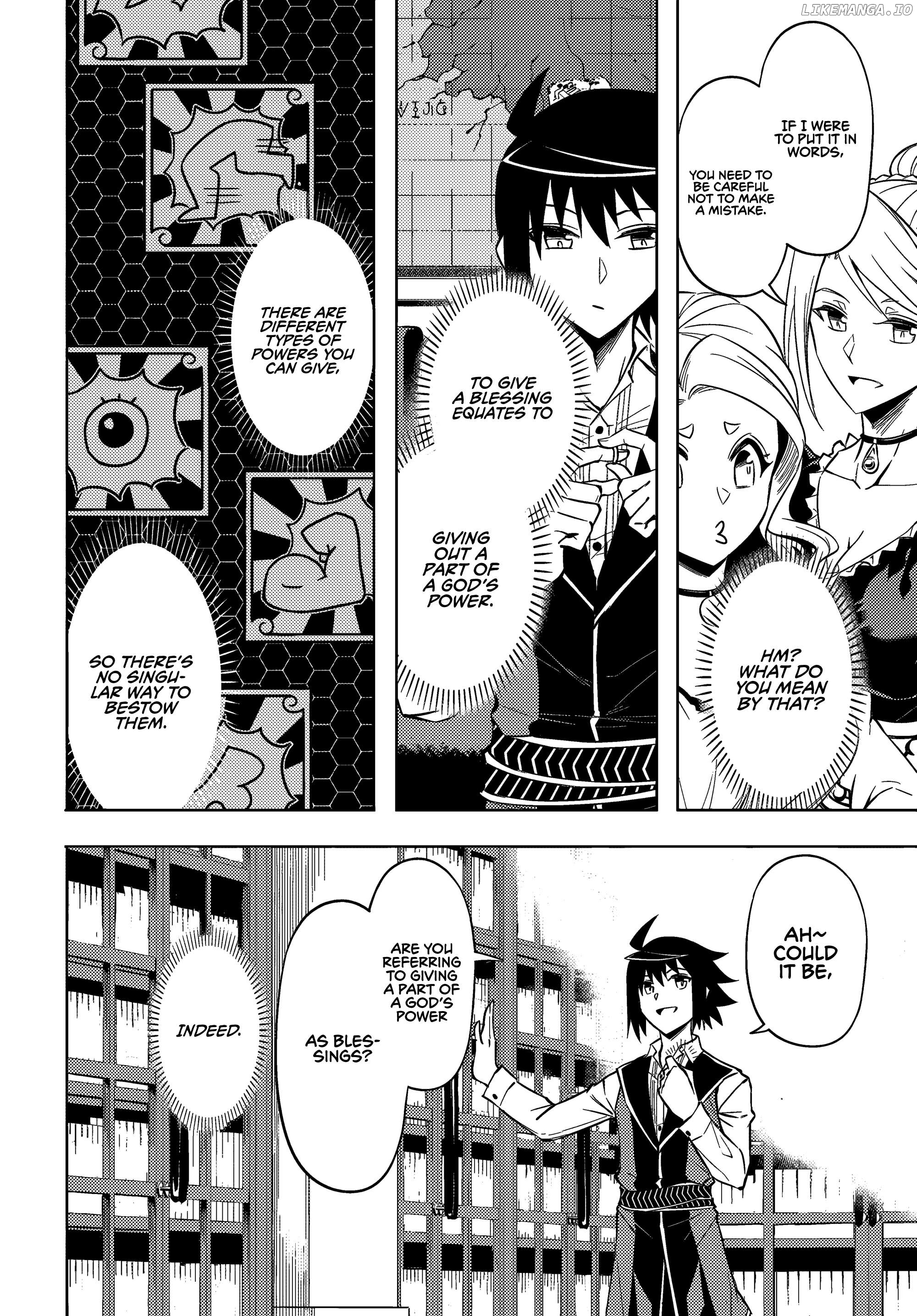Tou No Kanri O Shite Miyou Chapter 74 - page 39