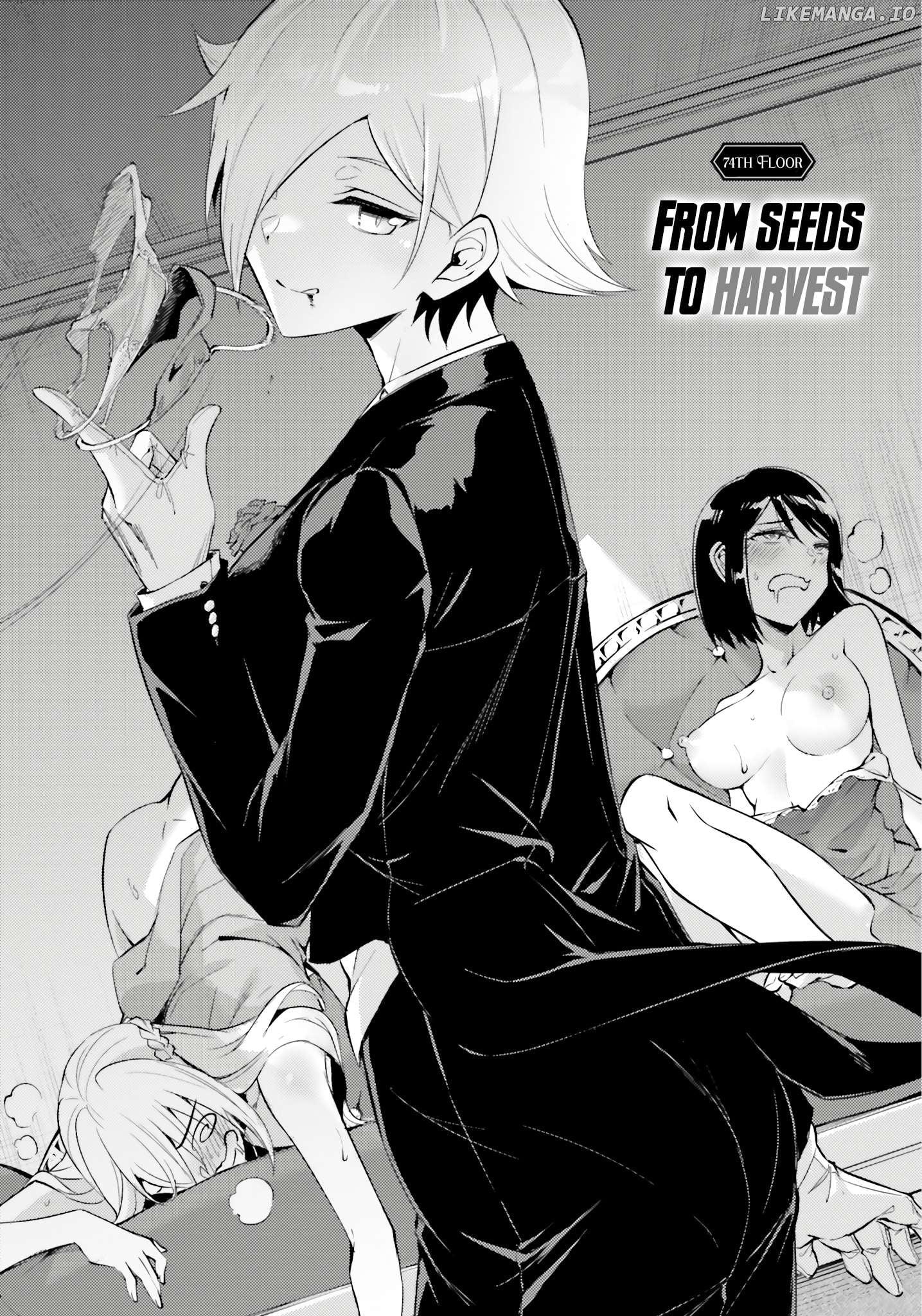 Tou No Kanri O Shite Miyou Chapter 74 - page 4