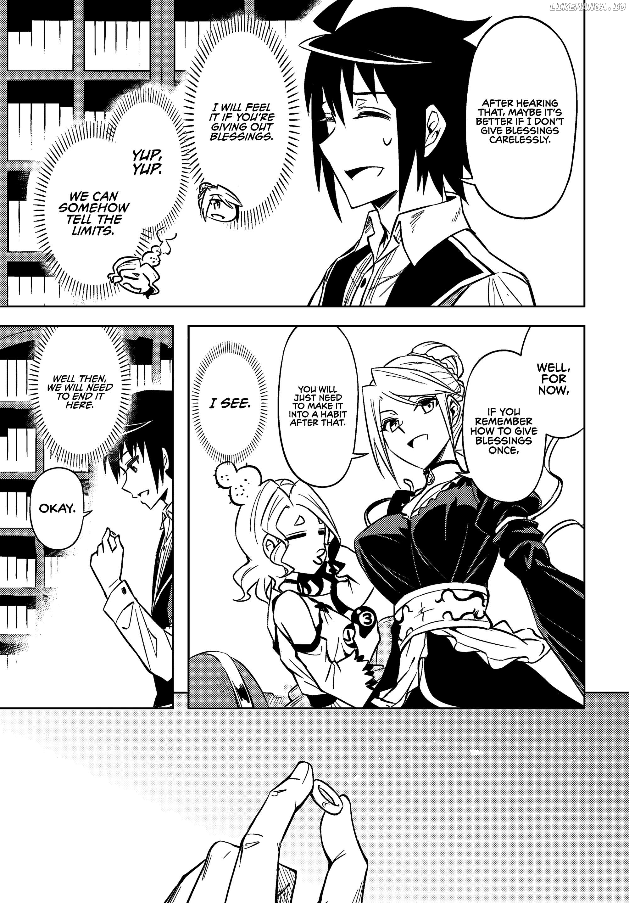 Tou No Kanri O Shite Miyou Chapter 74 - page 42