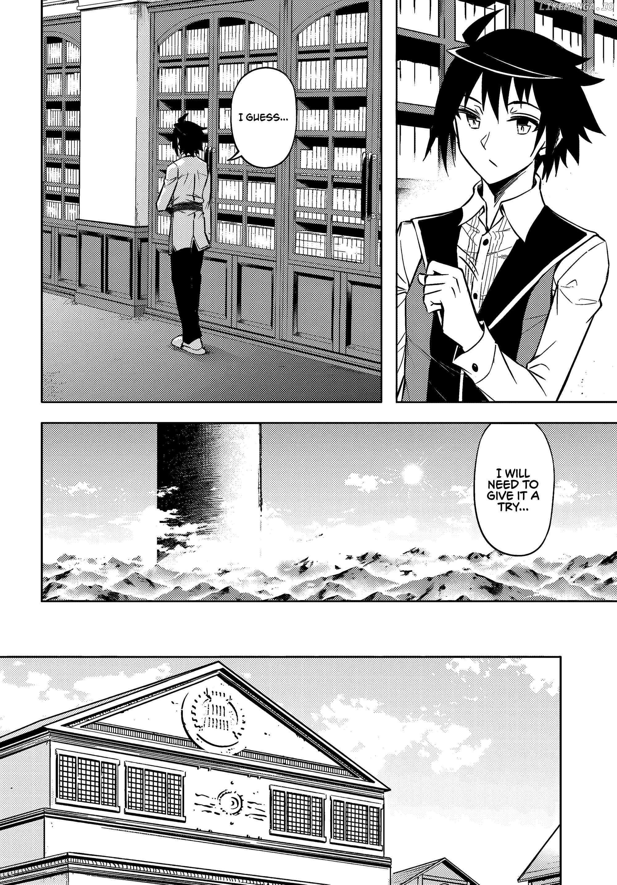 Tou No Kanri O Shite Miyou Chapter 74 - page 43