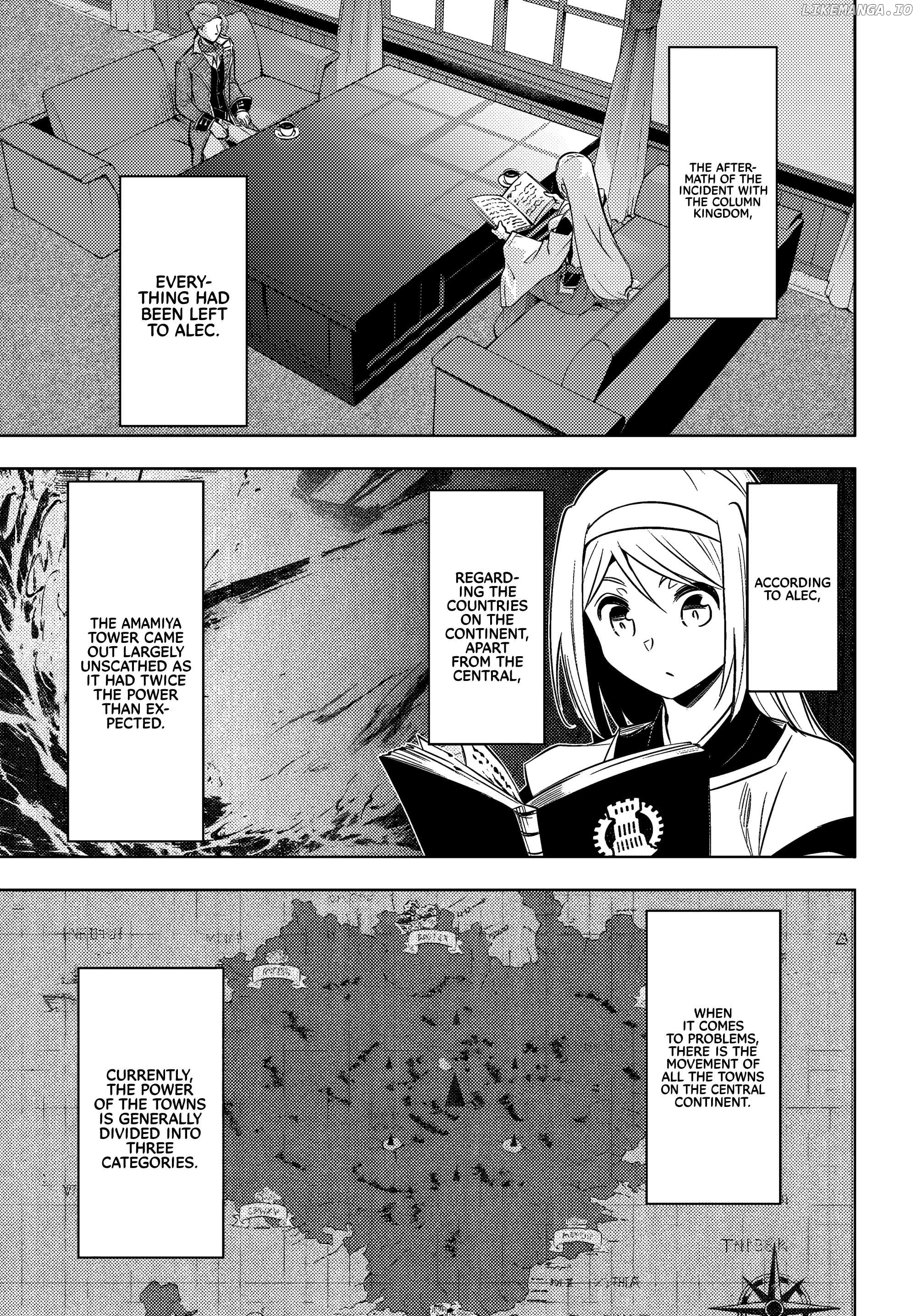 Tou No Kanri O Shite Miyou Chapter 74 - page 44