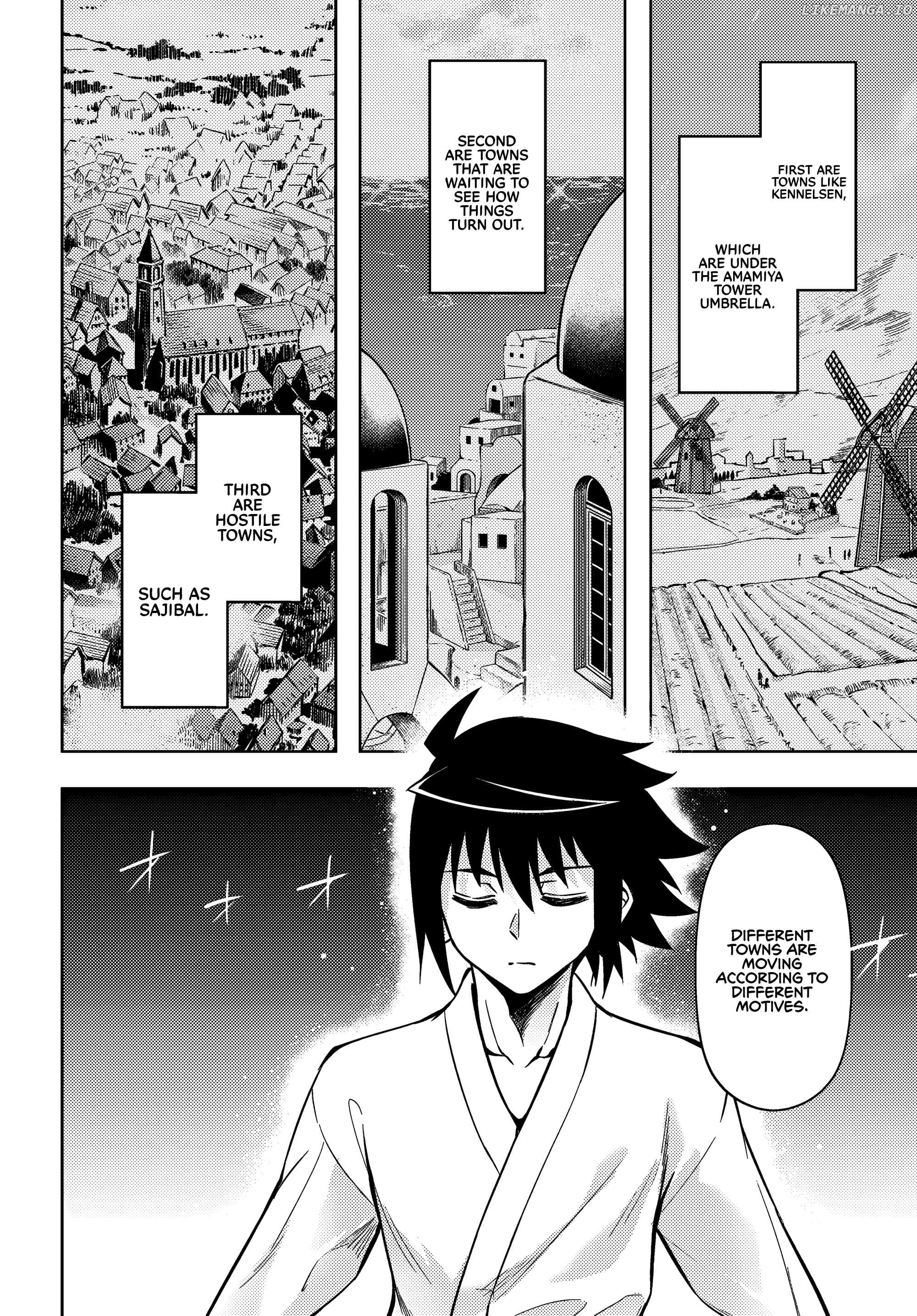 Tou No Kanri O Shite Miyou Chapter 74 - page 45
