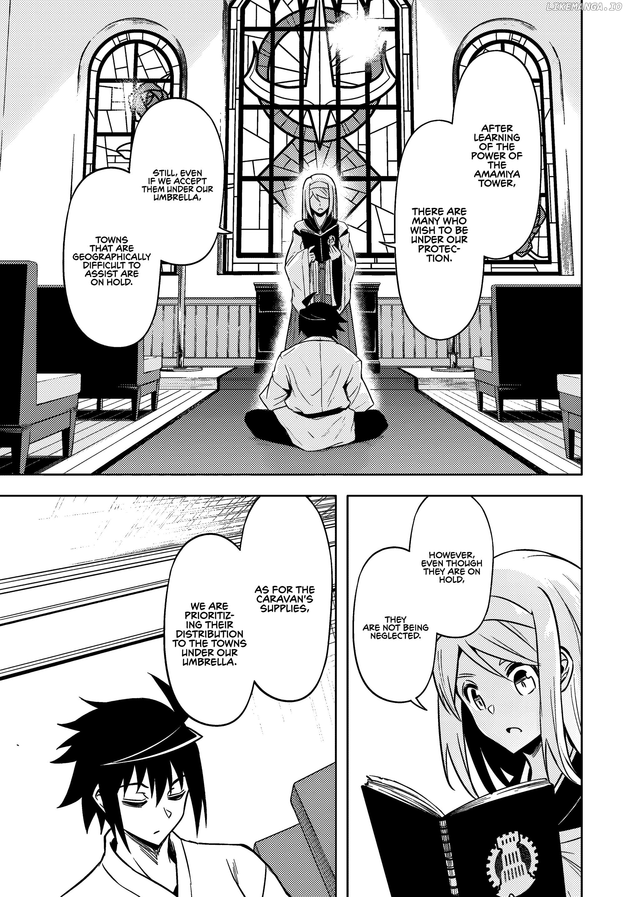 Tou No Kanri O Shite Miyou Chapter 74 - page 46