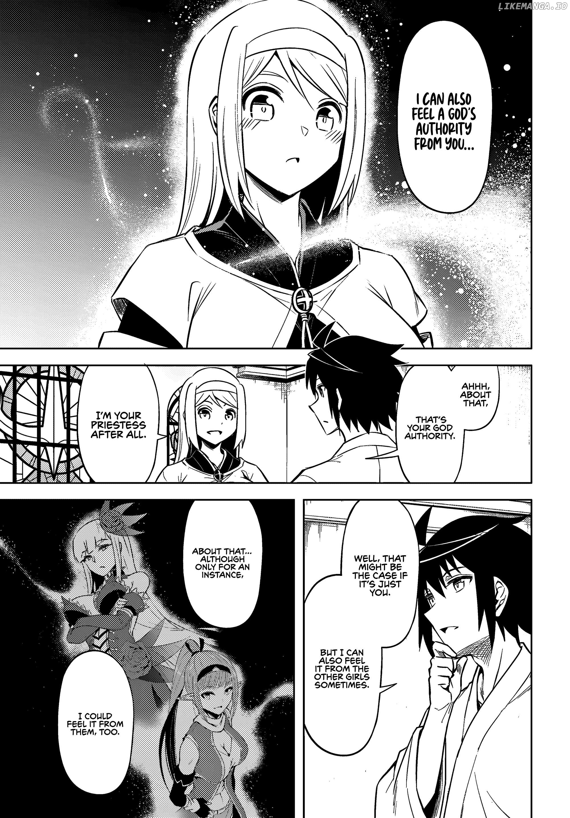 Tou No Kanri O Shite Miyou Chapter 74 - page 50