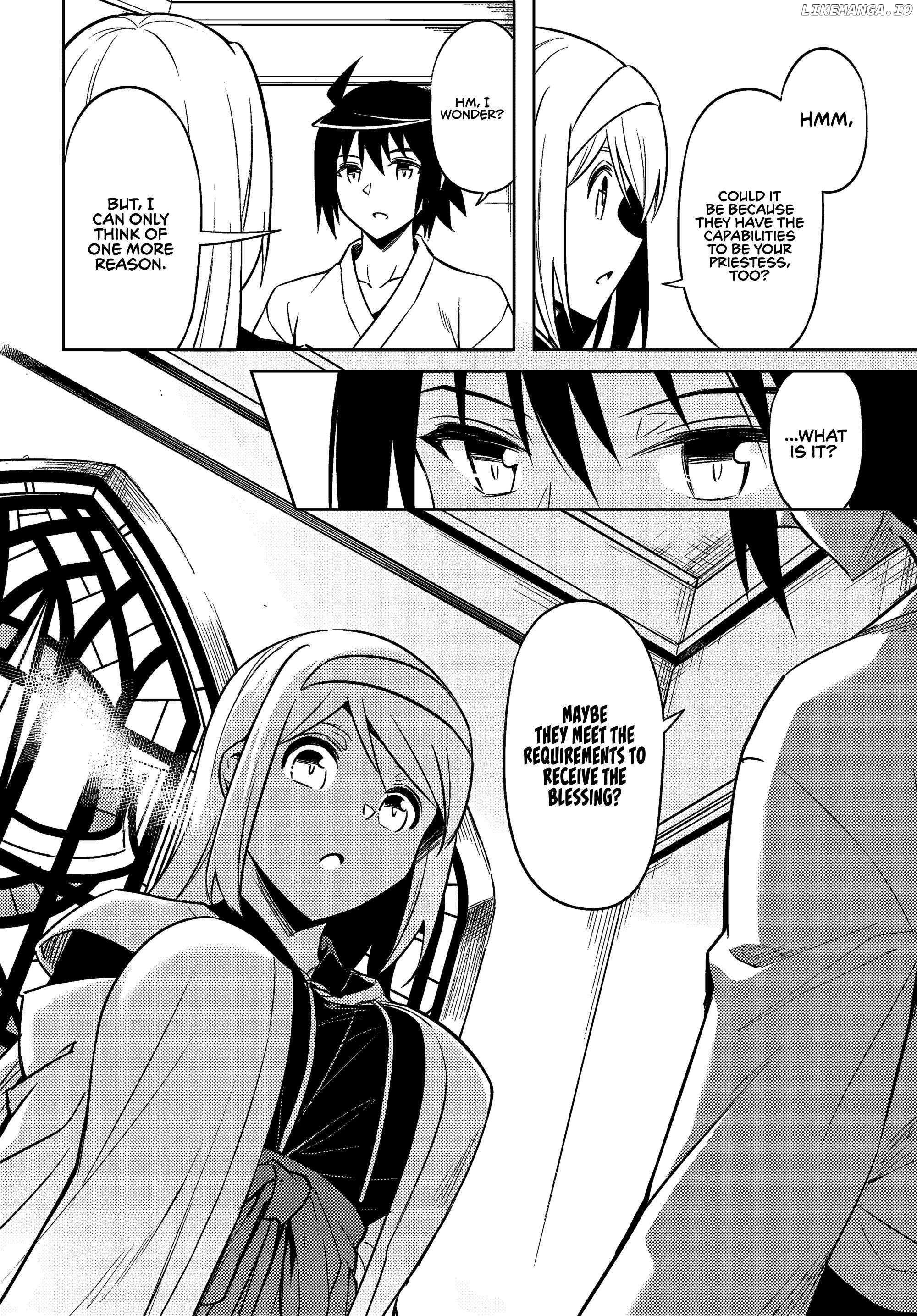 Tou No Kanri O Shite Miyou Chapter 74 - page 51