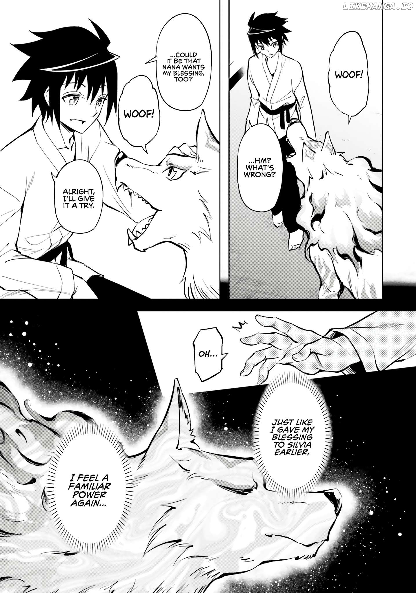 Tou No Kanri O Shite Miyou Chapter 75 - page 10
