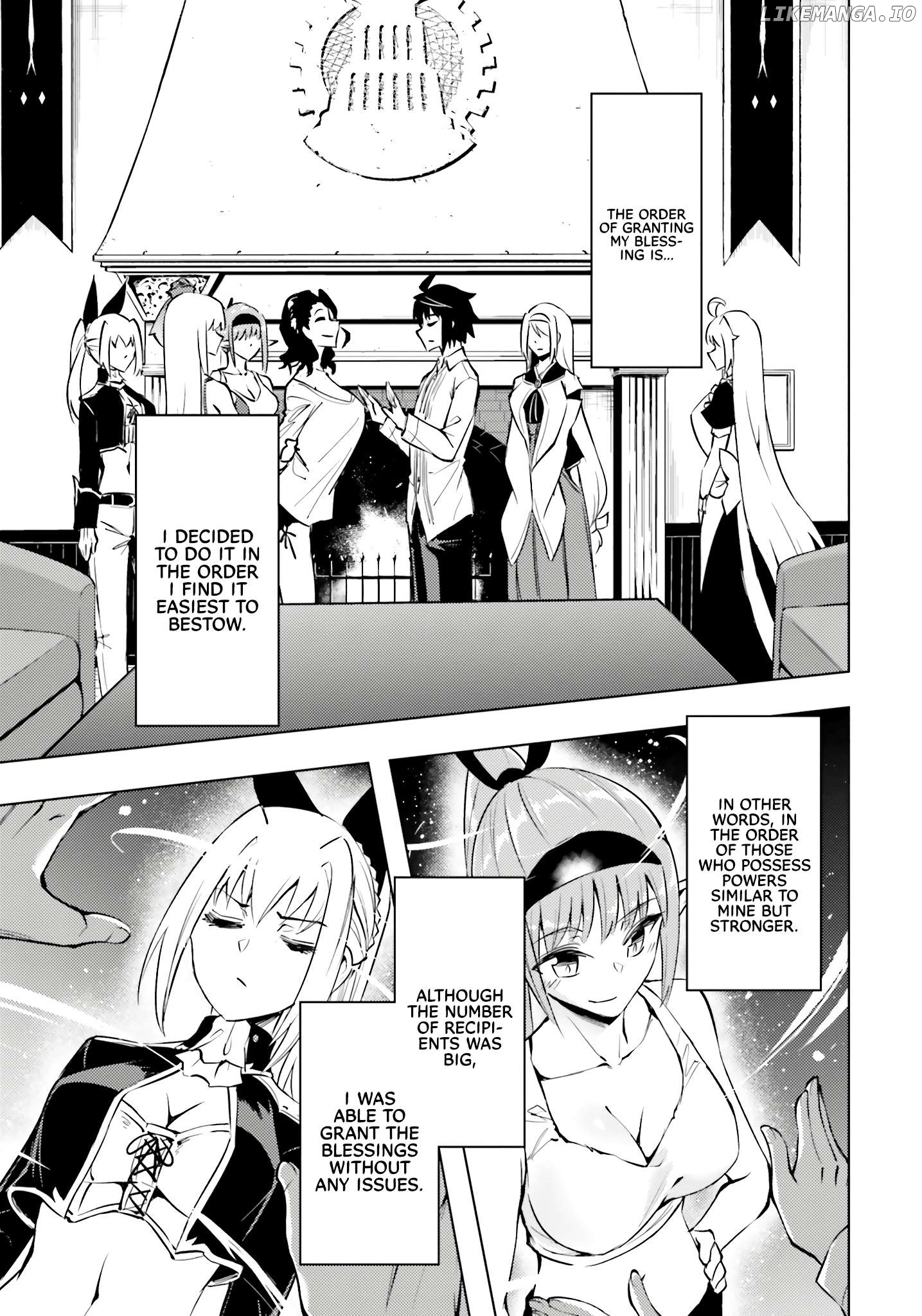 Tou No Kanri O Shite Miyou Chapter 75 - page 14