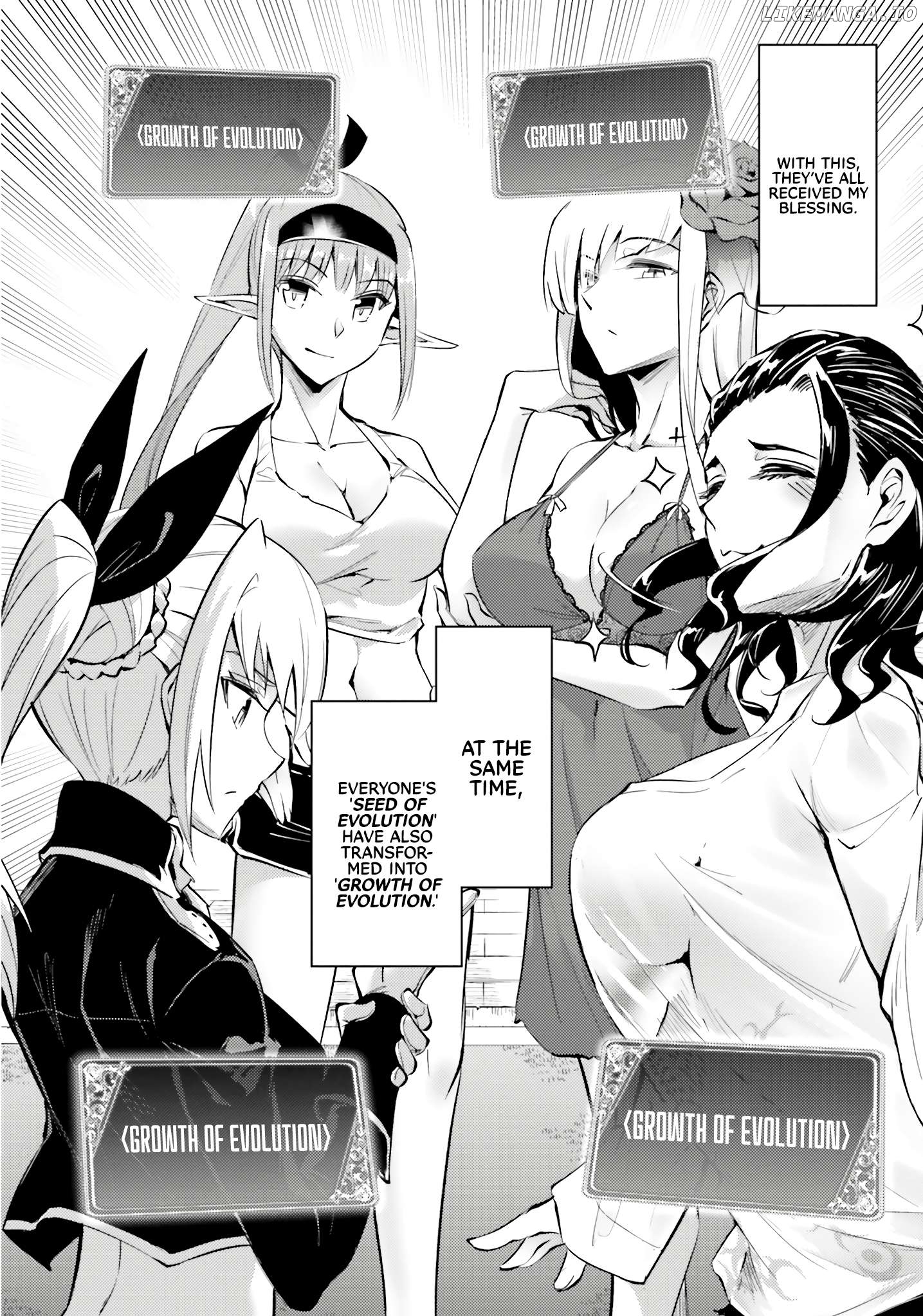 Tou No Kanri O Shite Miyou Chapter 75 - page 15