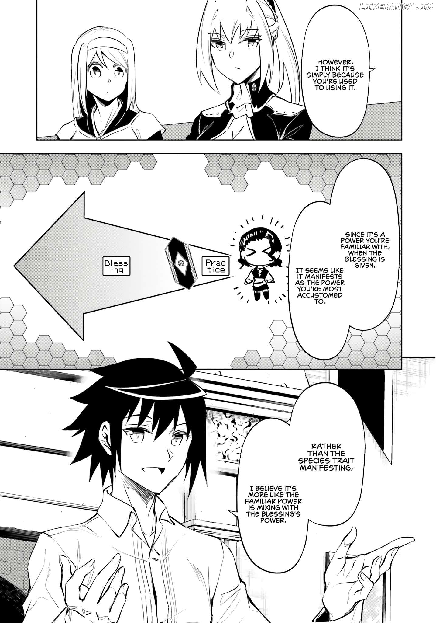 Tou No Kanri O Shite Miyou Chapter 75 - page 24