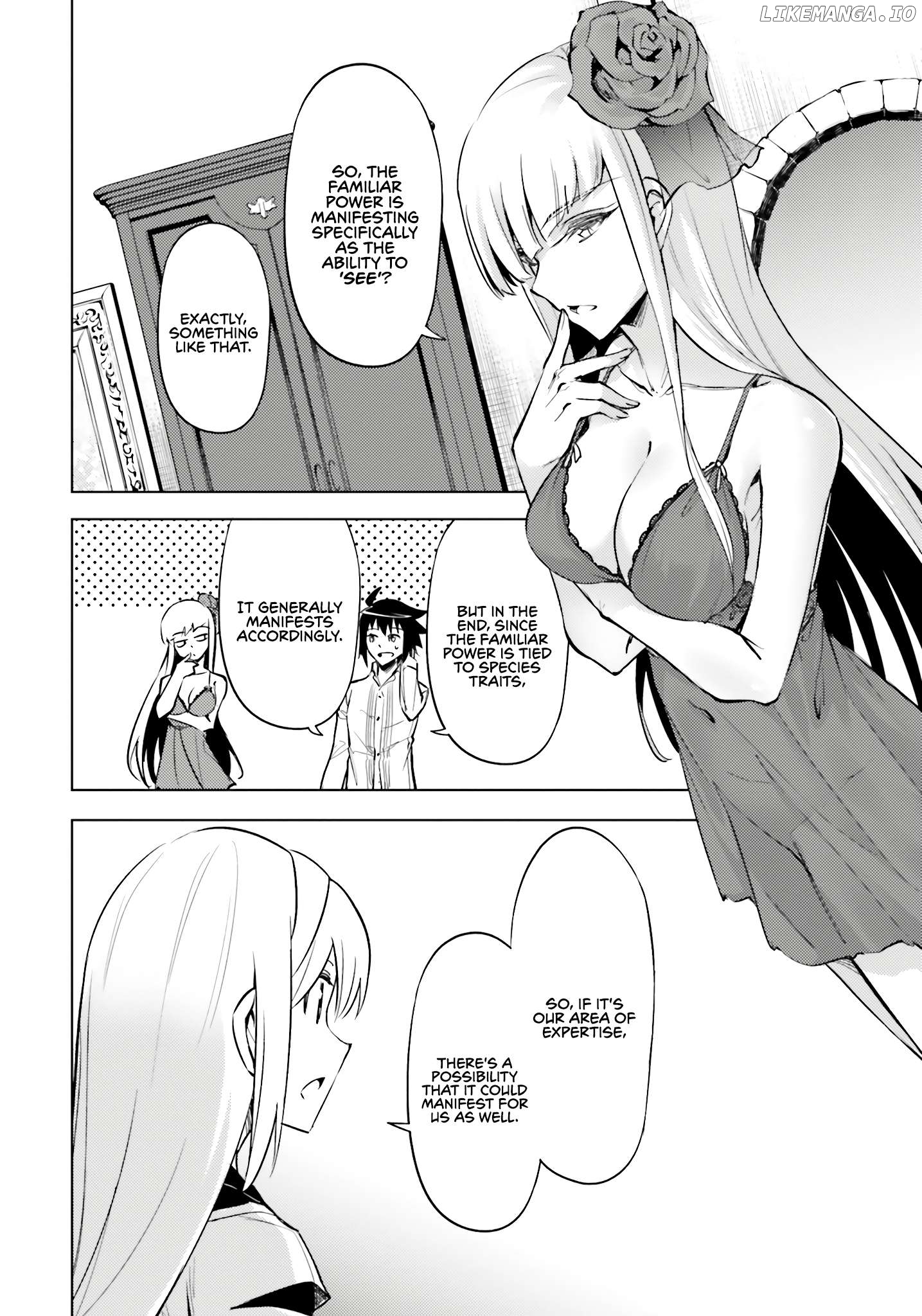 Tou No Kanri O Shite Miyou Chapter 75 - page 25