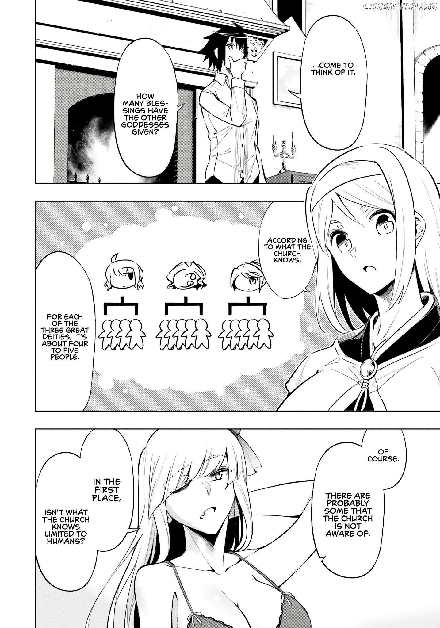 Tou No Kanri O Shite Miyou Chapter 75 - page 29