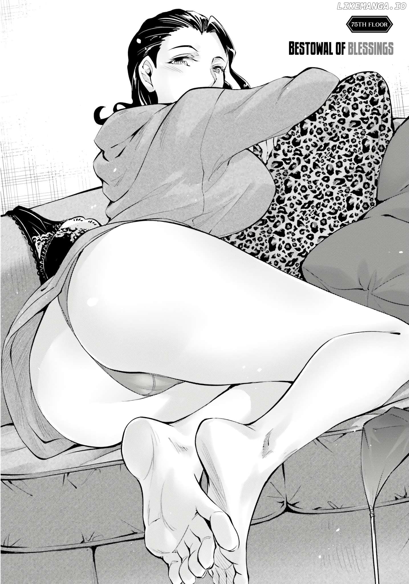 Tou No Kanri O Shite Miyou Chapter 75 - page 3
