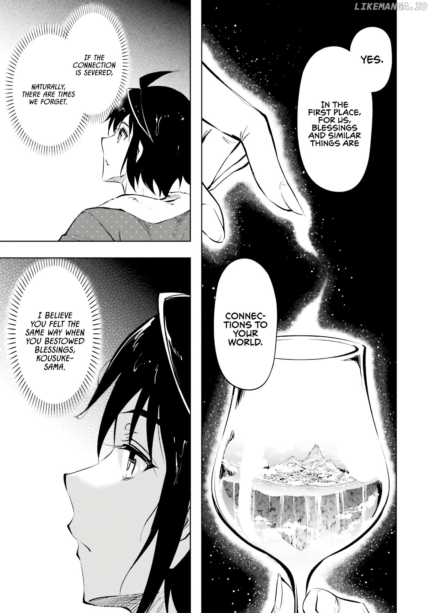 Tou No Kanri O Shite Miyou Chapter 75 - page 34