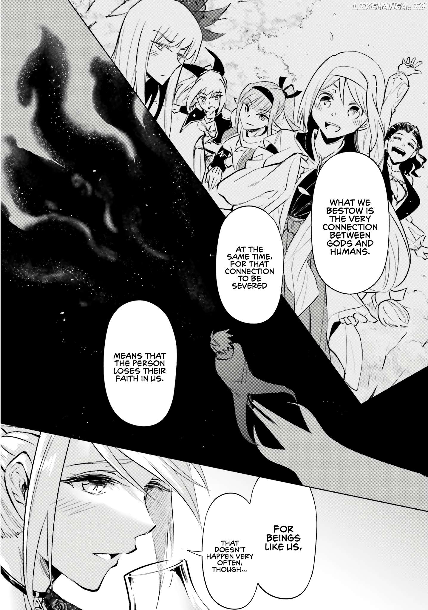 Tou No Kanri O Shite Miyou Chapter 75 - page 35