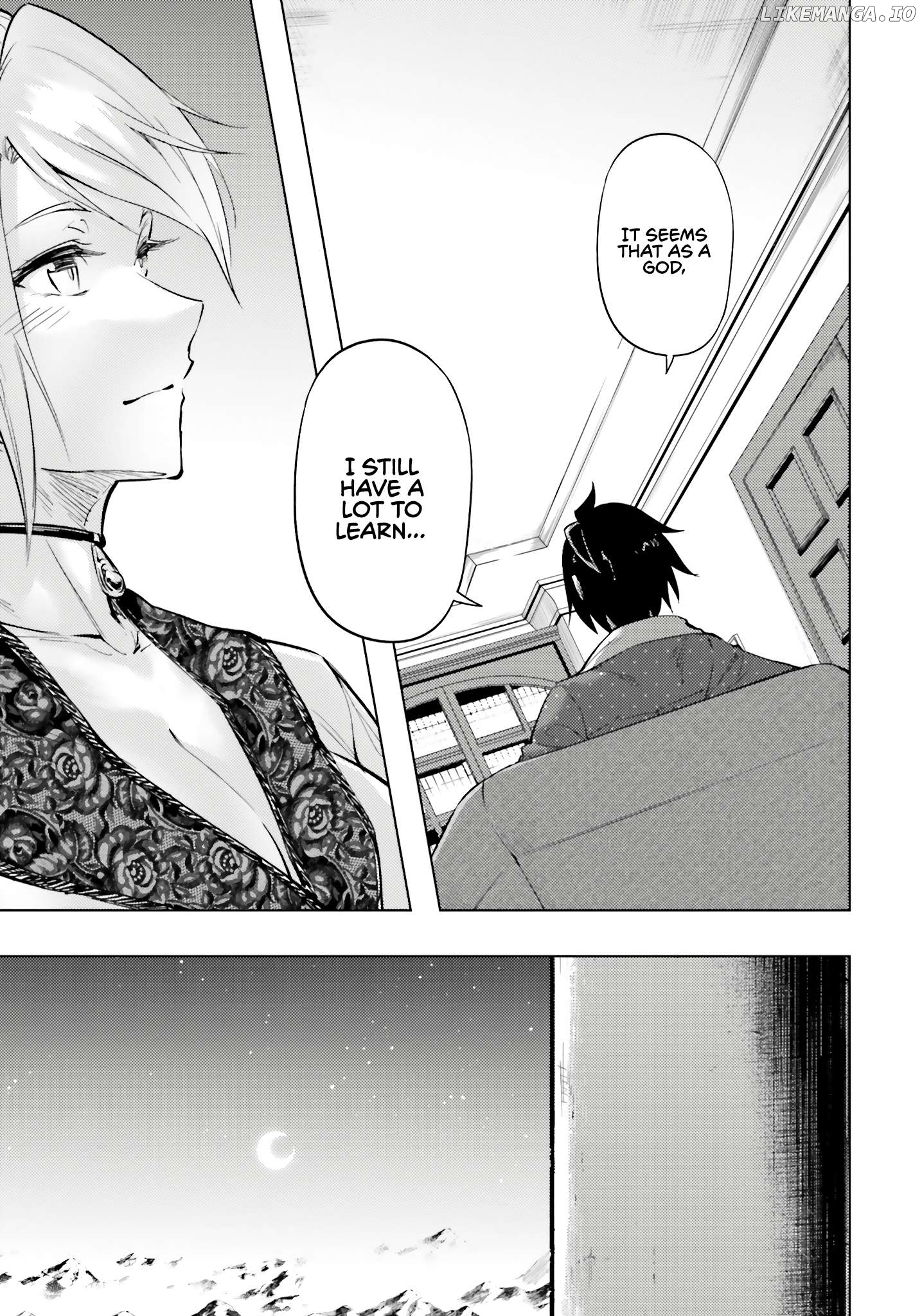 Tou No Kanri O Shite Miyou Chapter 75 - page 38