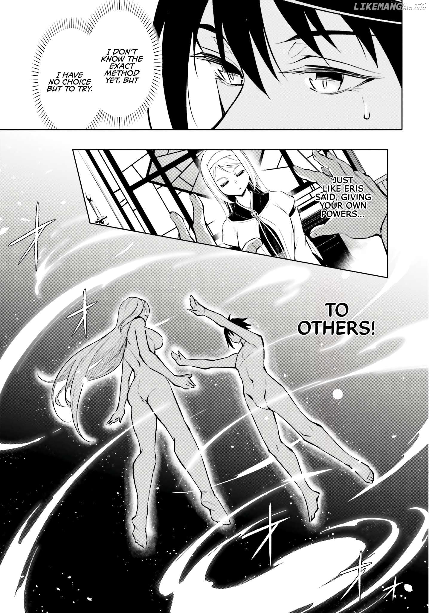 Tou No Kanri O Shite Miyou Chapter 75 - page 4