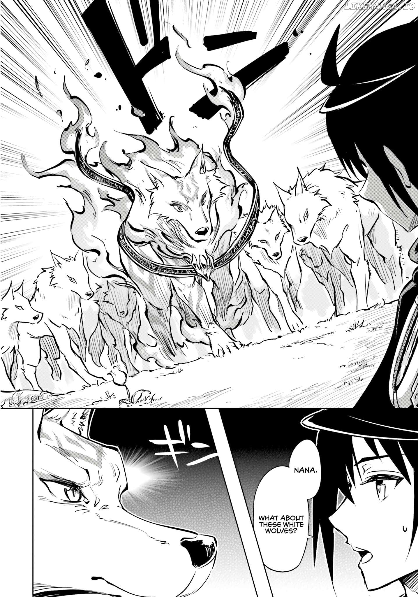 Tou No Kanri O Shite Miyou Chapter 75 - page 41