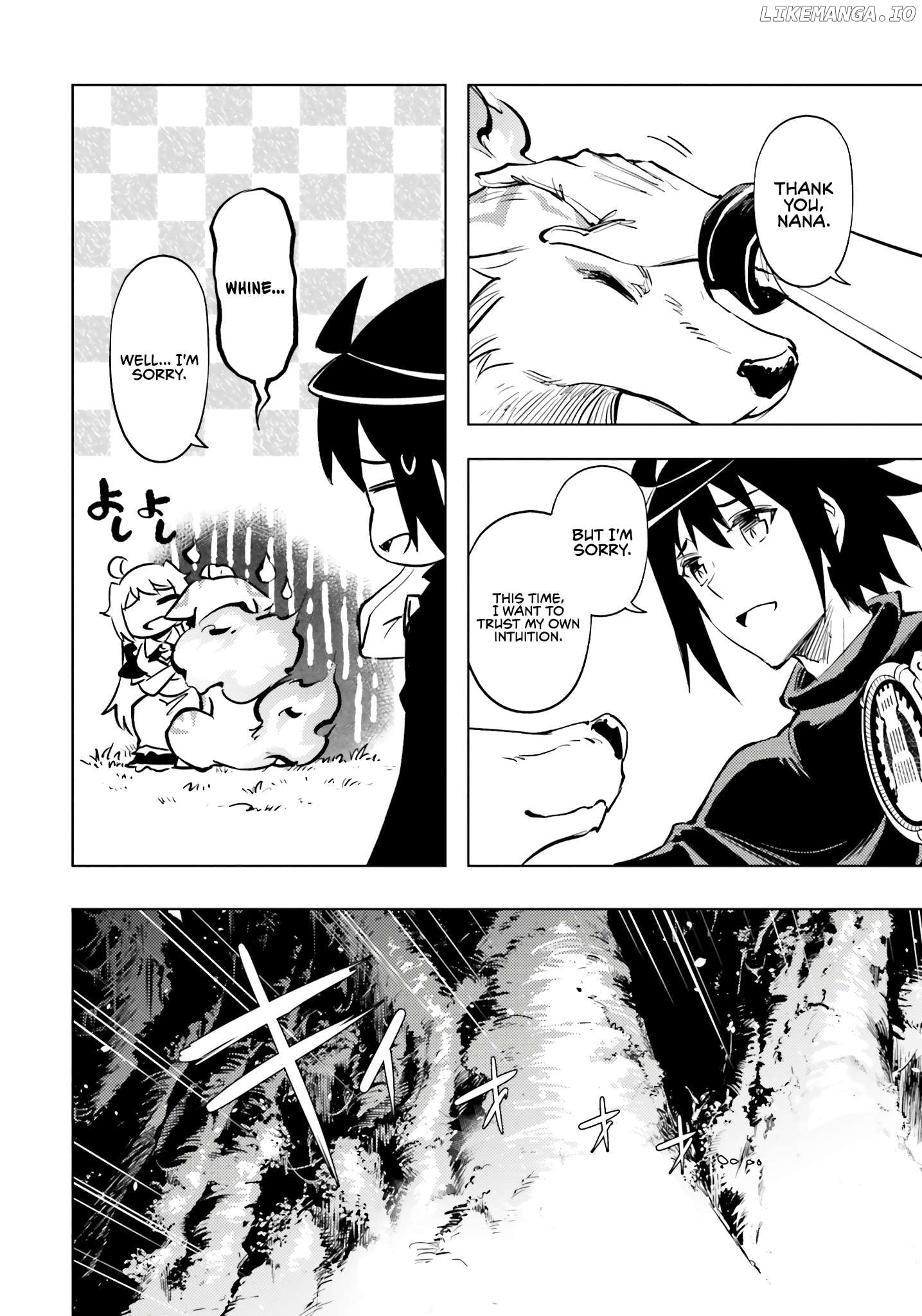 Tou No Kanri O Shite Miyou Chapter 75 - page 43