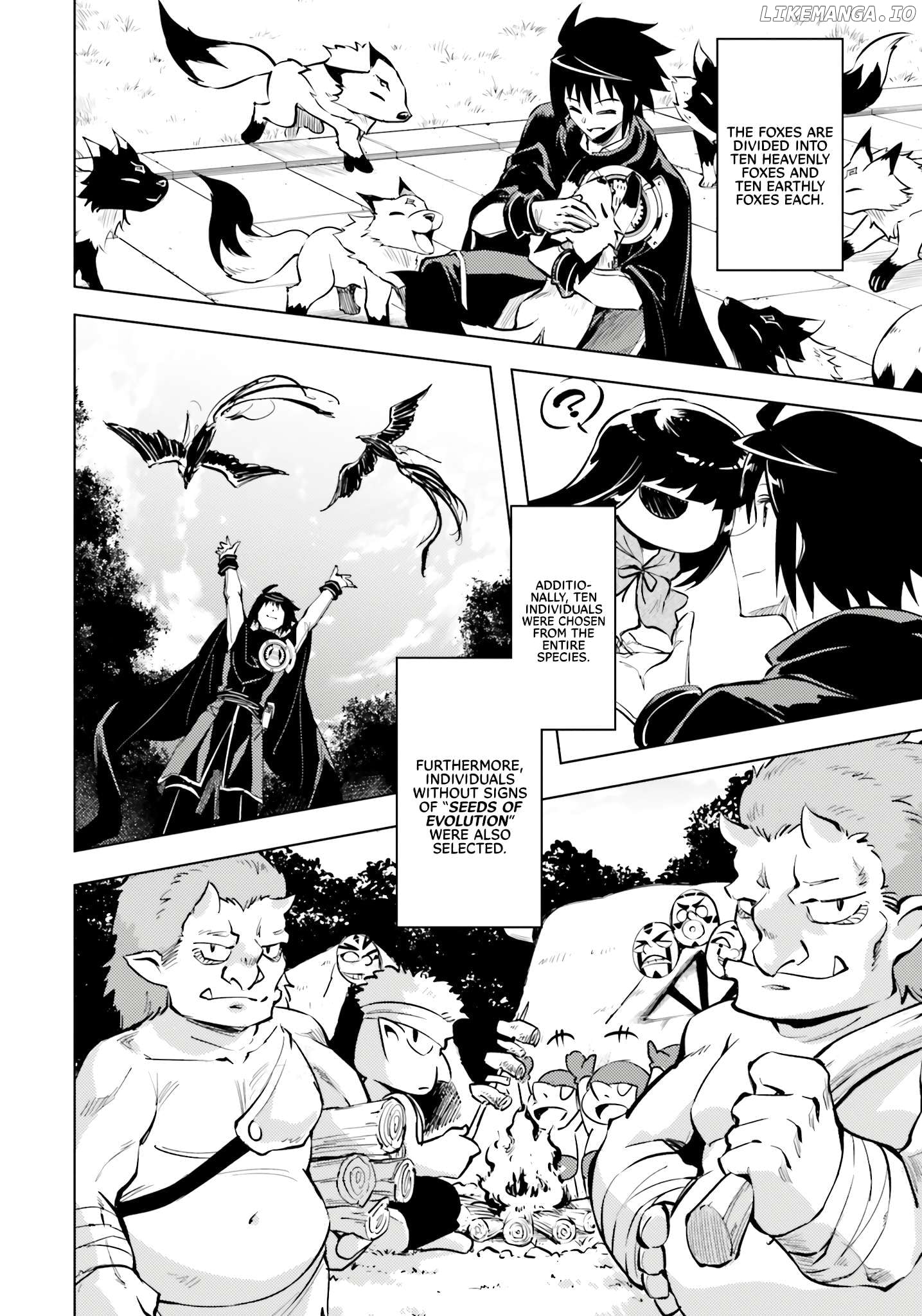 Tou No Kanri O Shite Miyou Chapter 75 - page 47