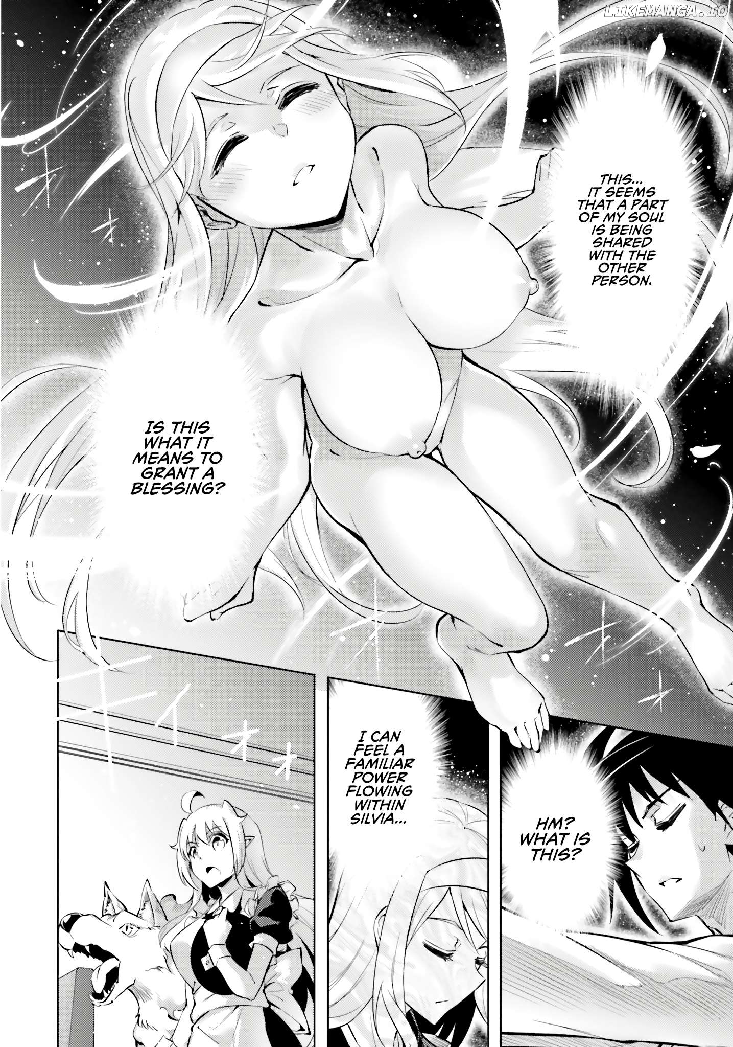 Tou No Kanri O Shite Miyou Chapter 75 - page 5