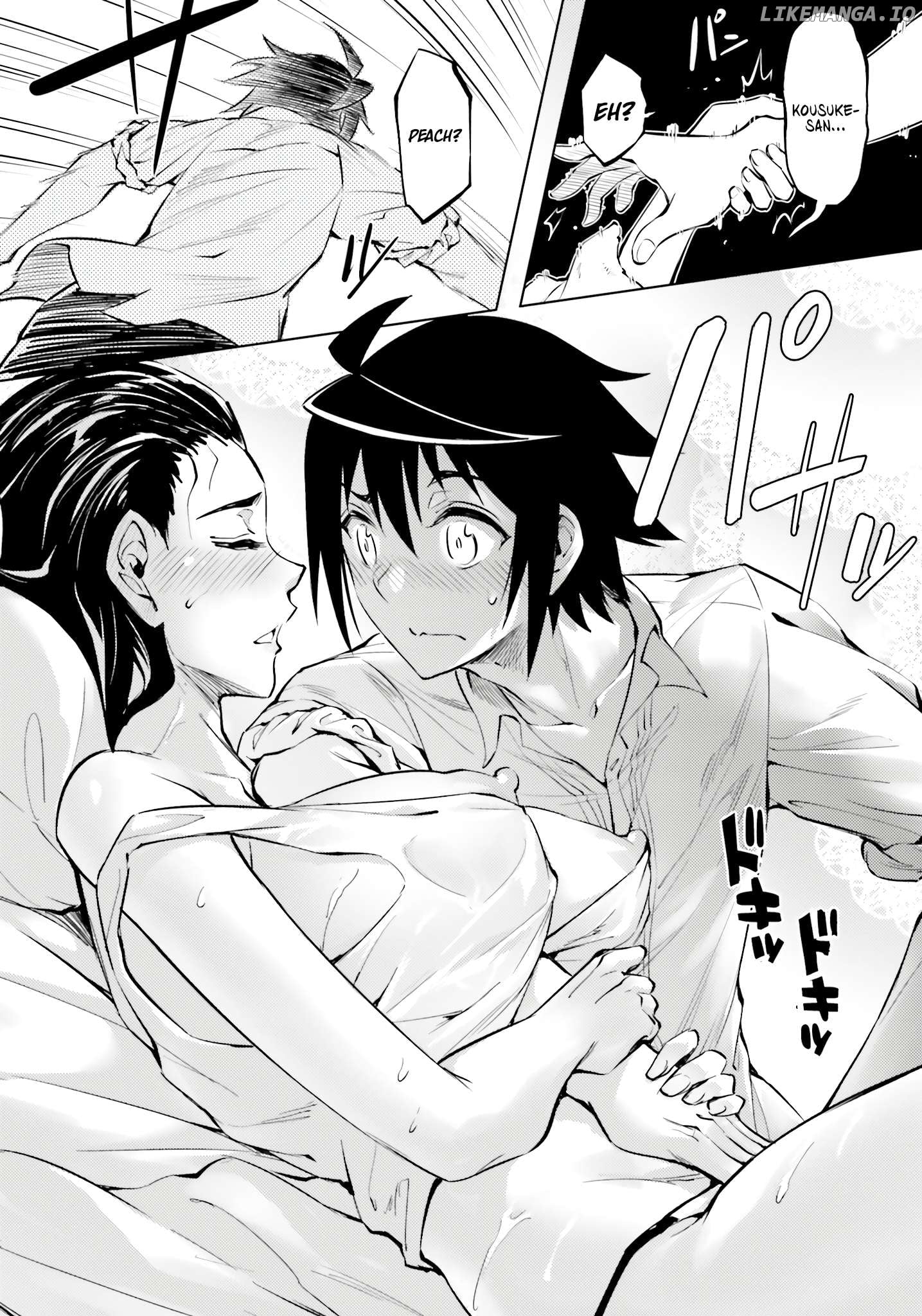 Tou No Kanri O Shite Miyou Chapter 75 - page 53