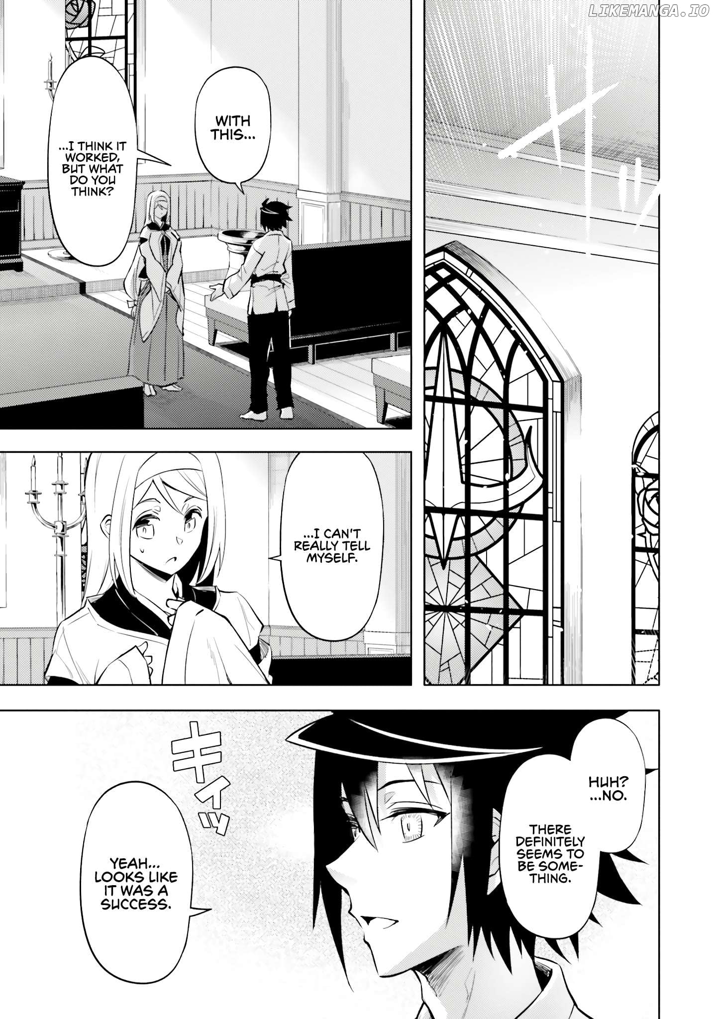 Tou No Kanri O Shite Miyou Chapter 75 - page 6