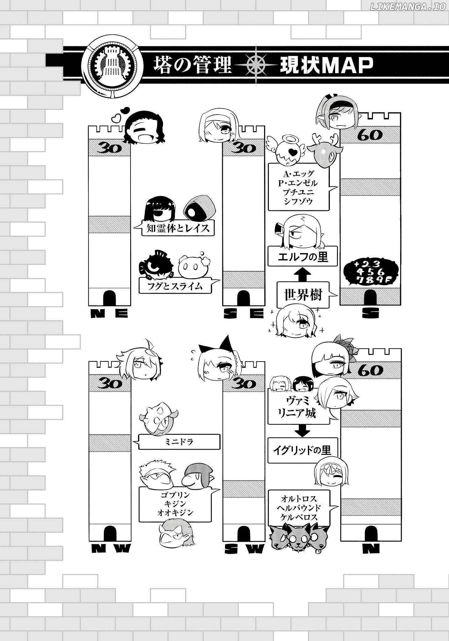 Tou No Kanri O Shite Miyou Chapter 75 - page 61