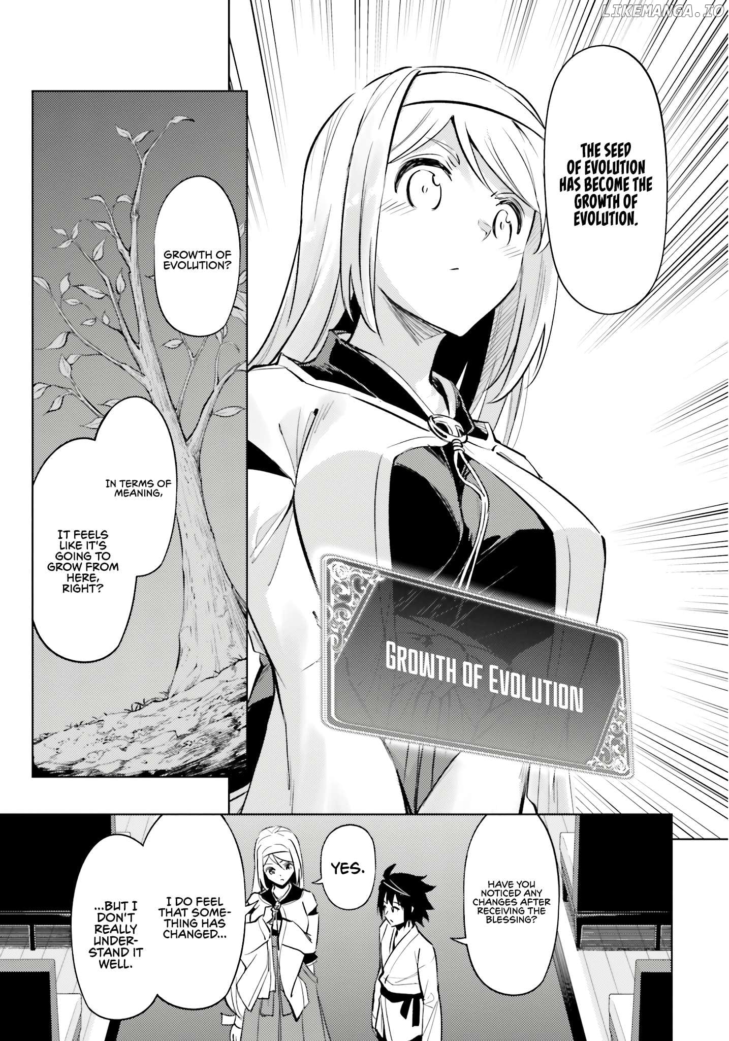 Tou No Kanri O Shite Miyou Chapter 75 - page 8