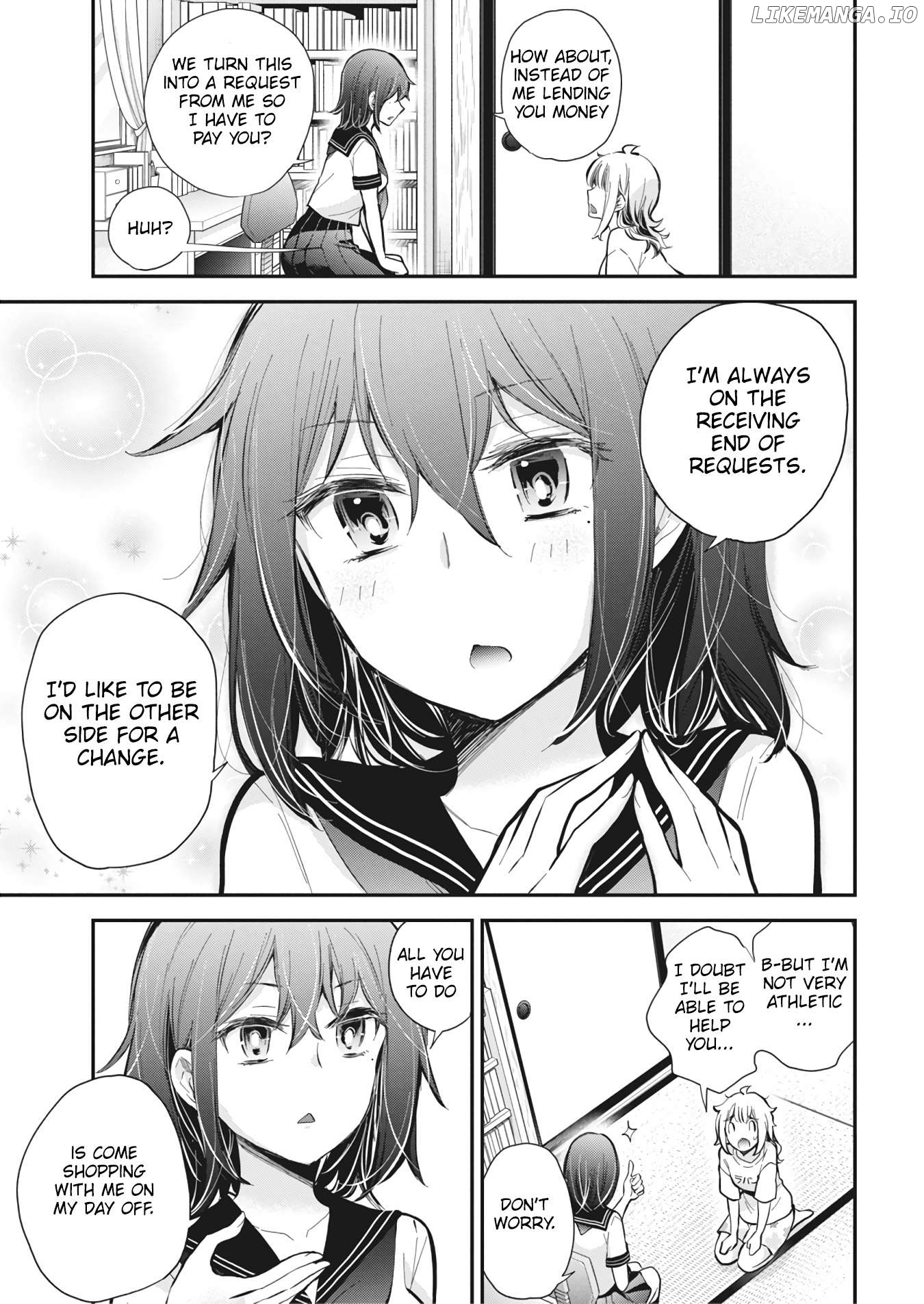 Henjyo - Hen na Jyoshi Kousei Amaguri Senko Chapter 125 - page 6