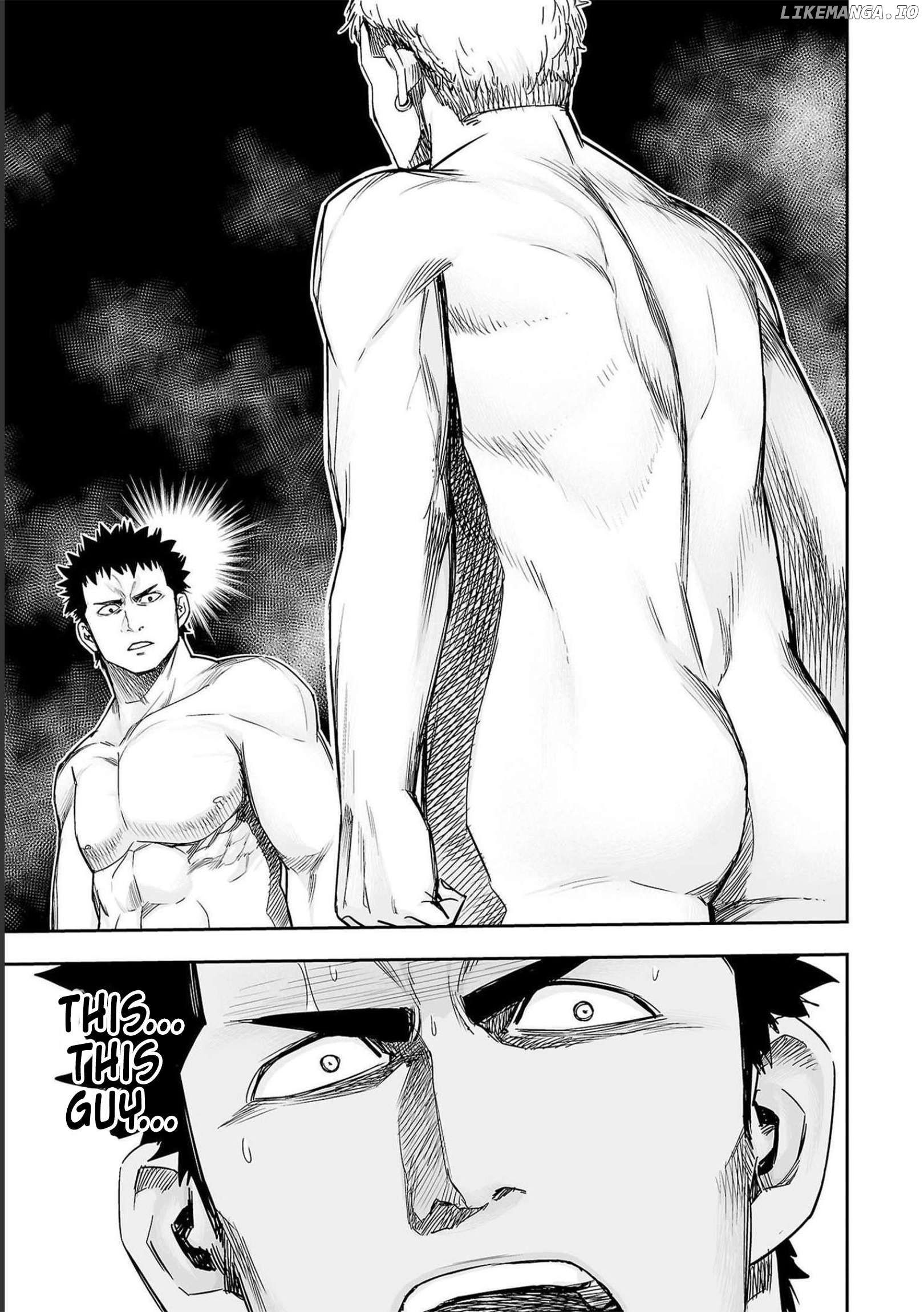 Tsuyoshi - Manga Chapter 166 - page 16