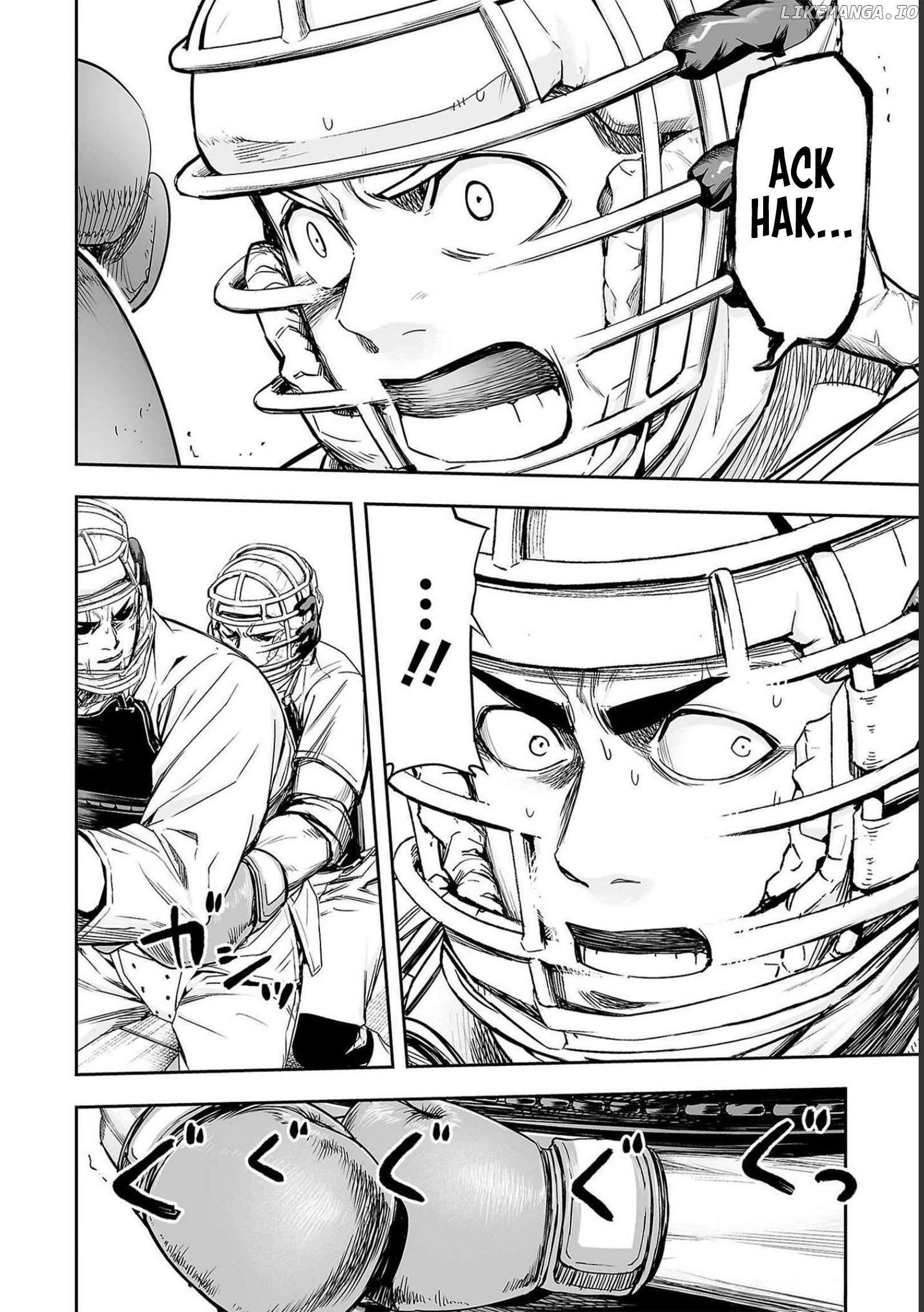 Tsuyoshi - Manga Chapter 166 - page 4
