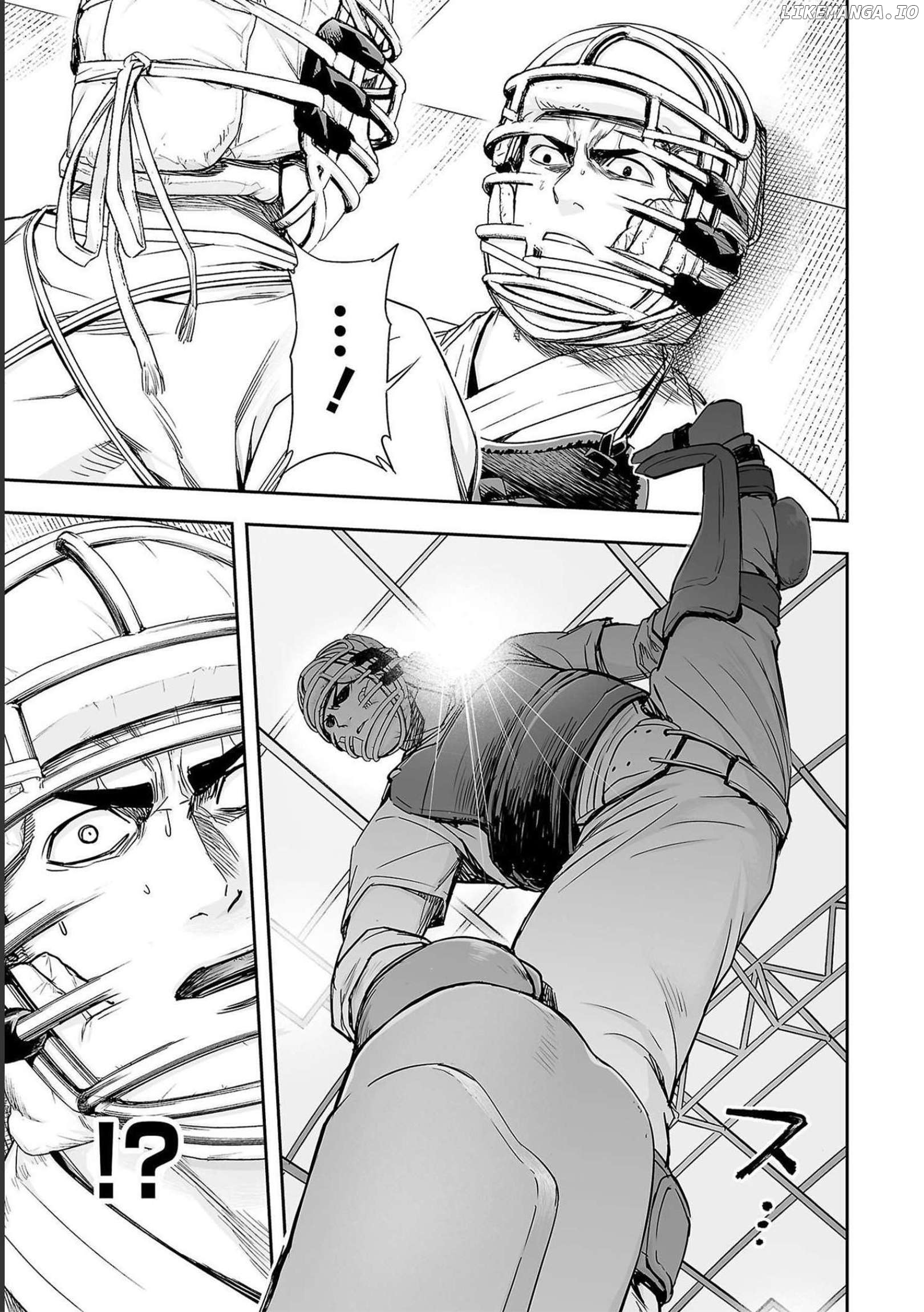 Tsuyoshi - Manga Chapter 166 - page 7