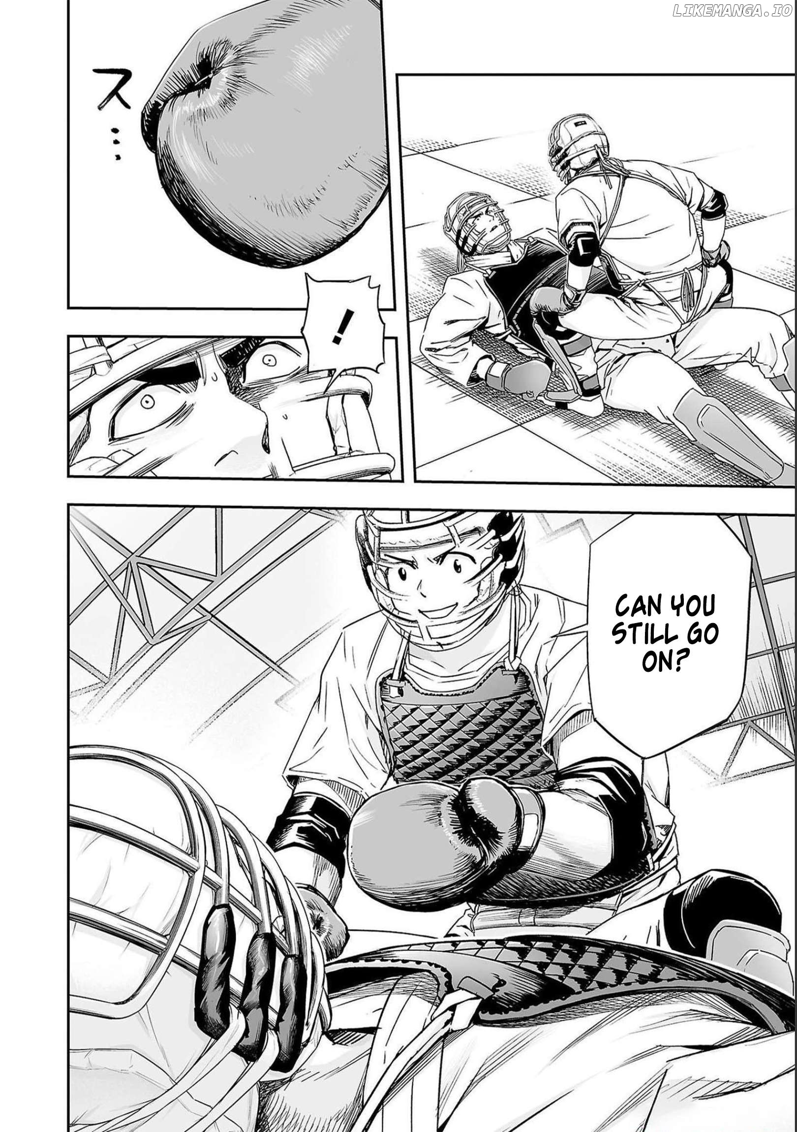 Tsuyoshi - Manga Chapter 166 - page 9