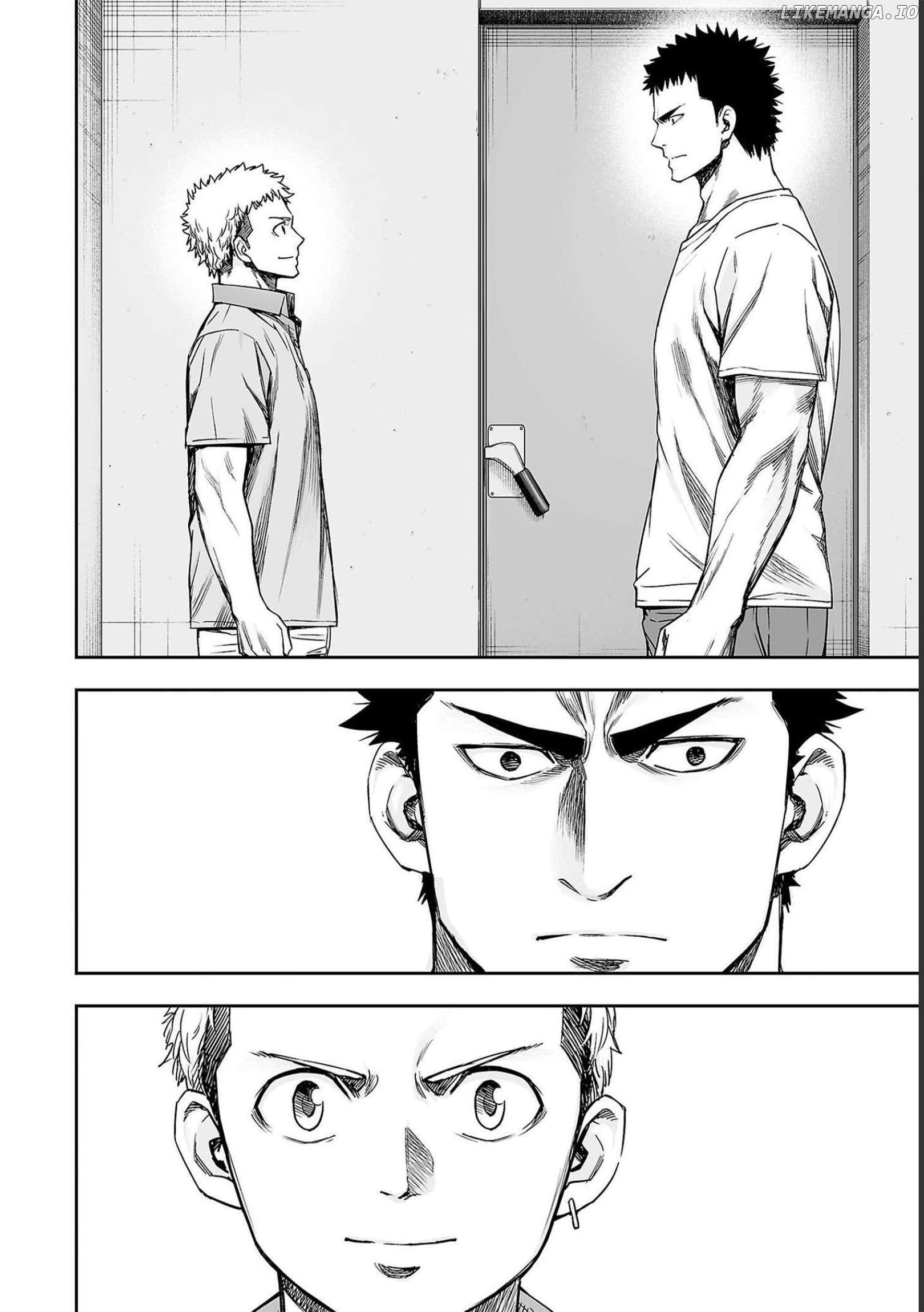 Tsuyoshi - Manga Chapter 169 - page 6