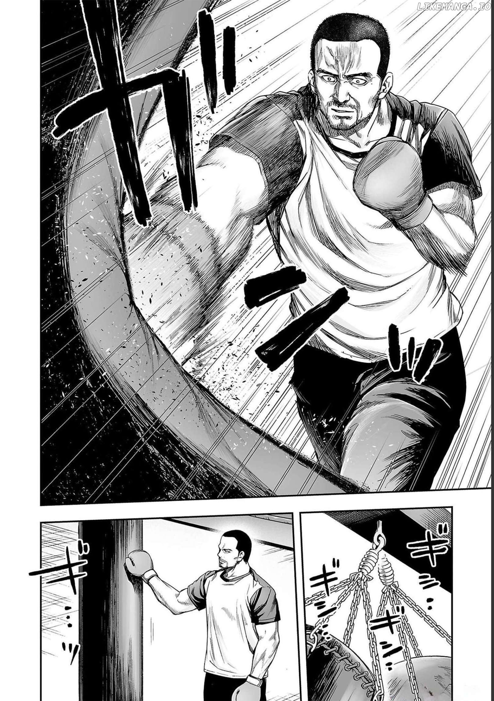 Tsuyoshi - Manga Chapter 170 - page 2