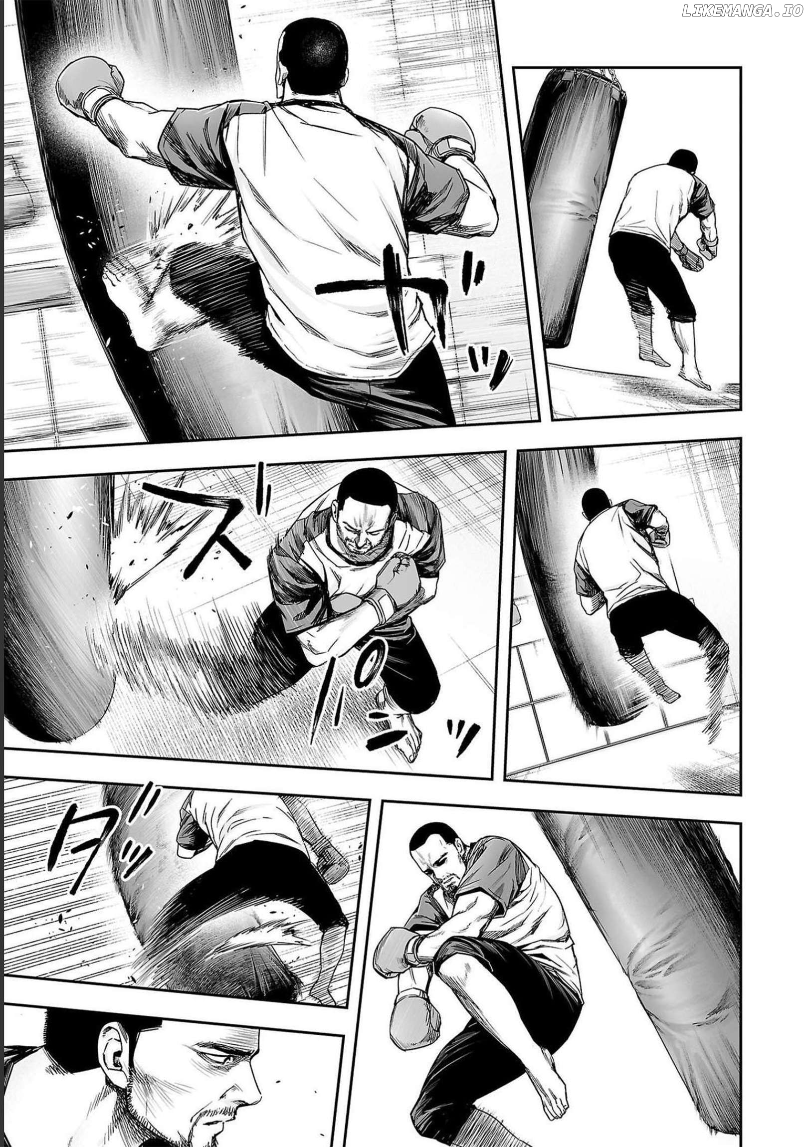 Tsuyoshi - Manga Chapter 170 - page 5