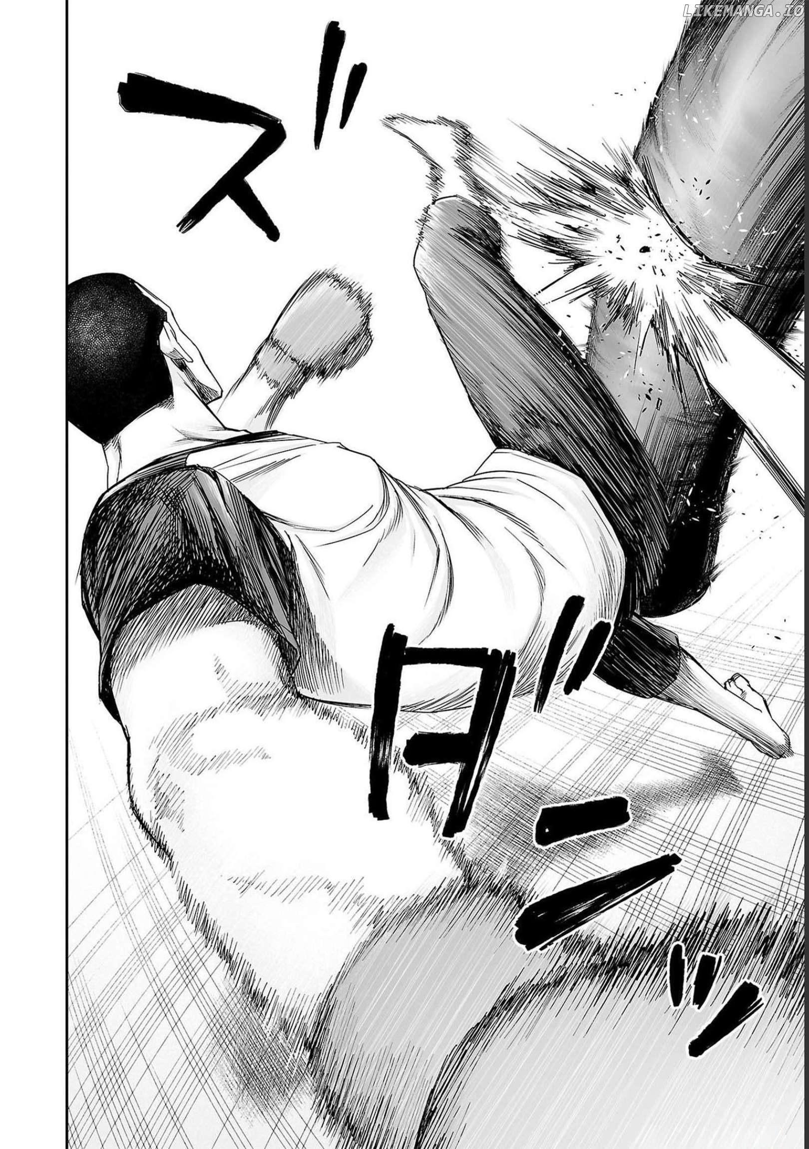 Tsuyoshi - Manga Chapter 170 - page 6