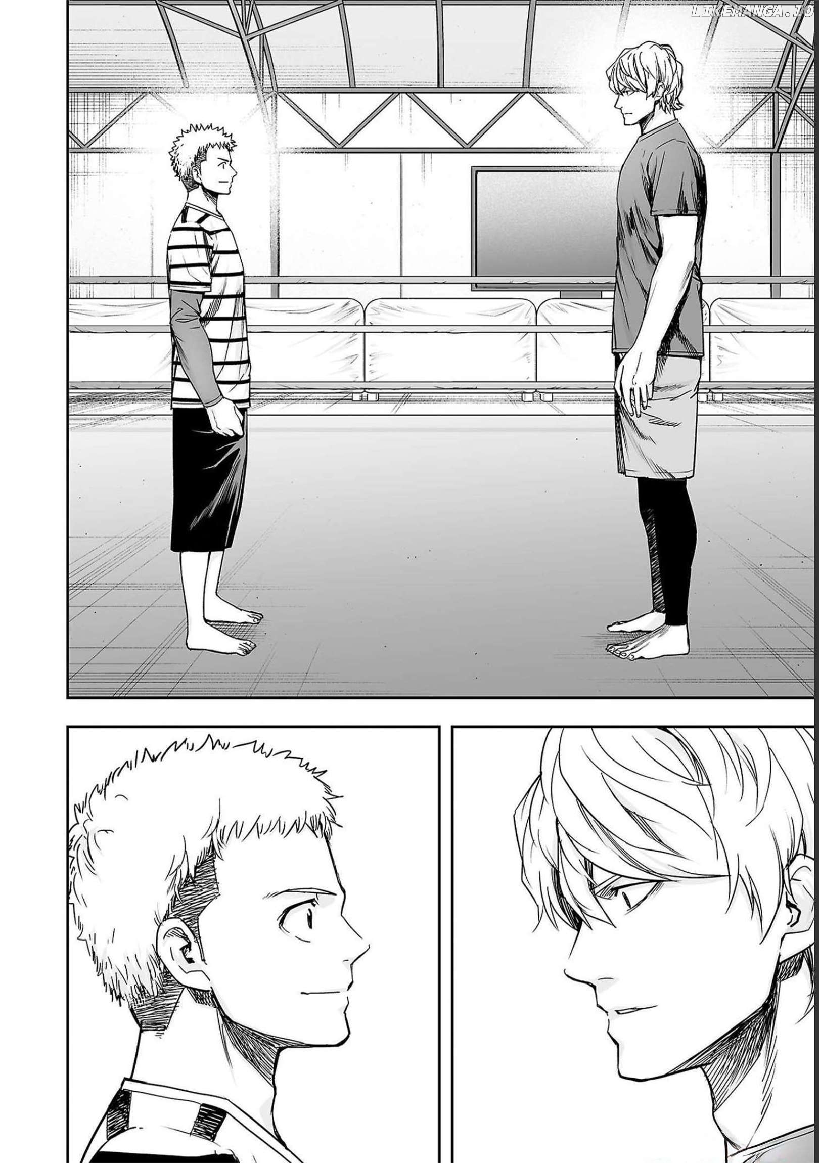 Tsuyoshi - Manga Chapter 171 - page 4
