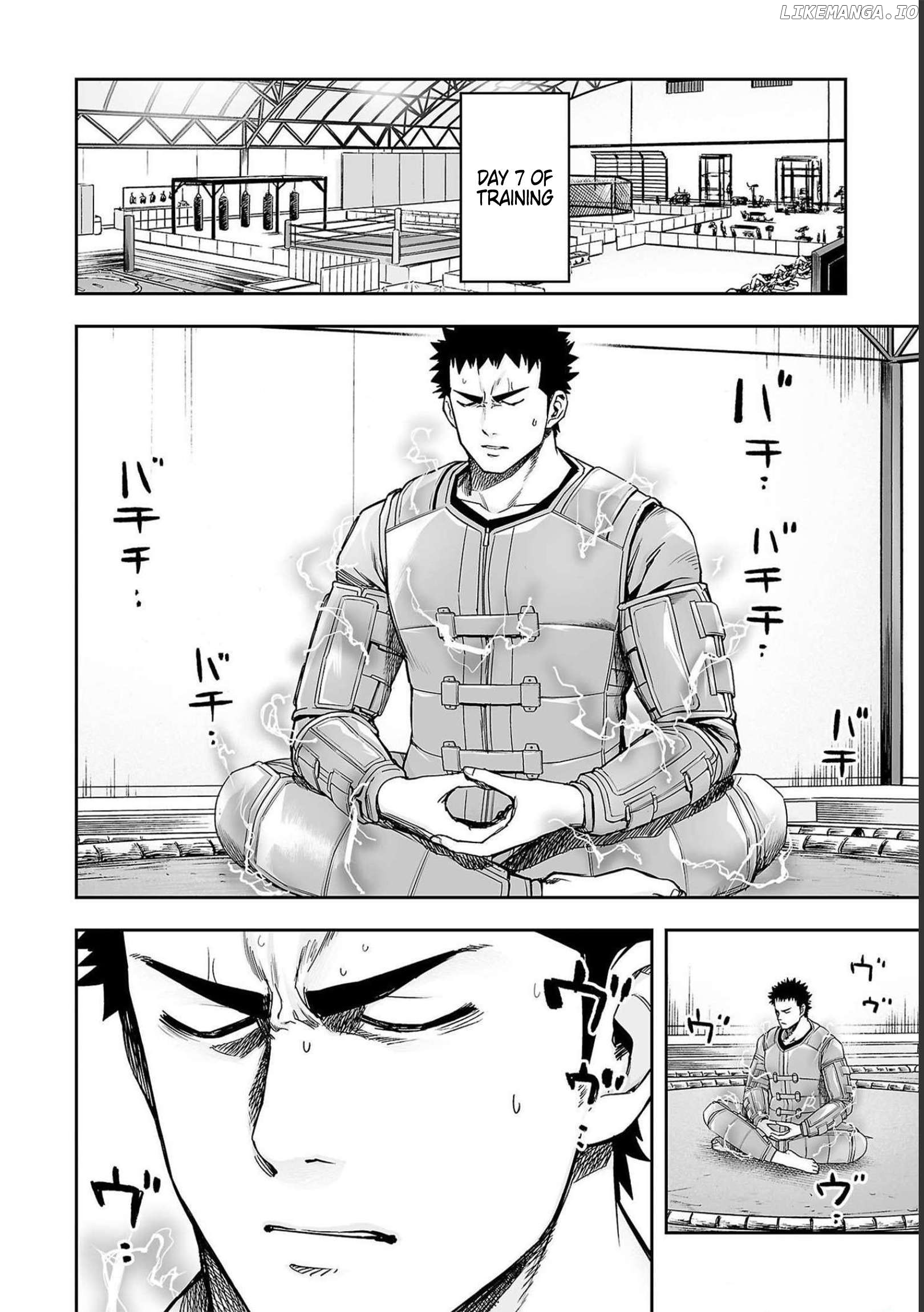 Tsuyoshi - Manga Chapter 172 - page 2