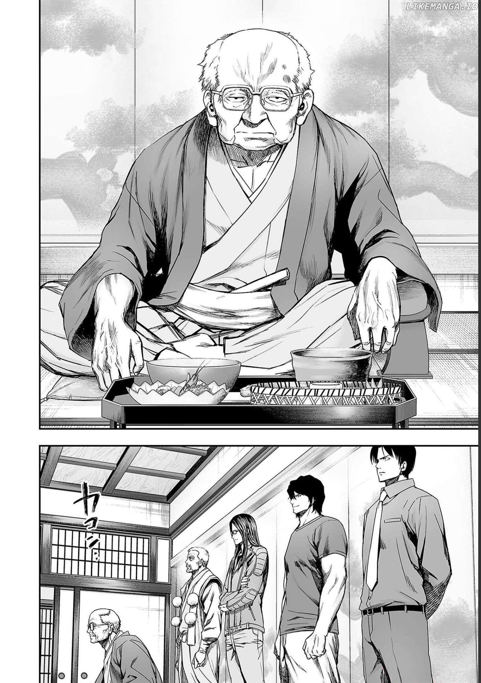 Tsuyoshi - Manga Chapter 174 - page 2