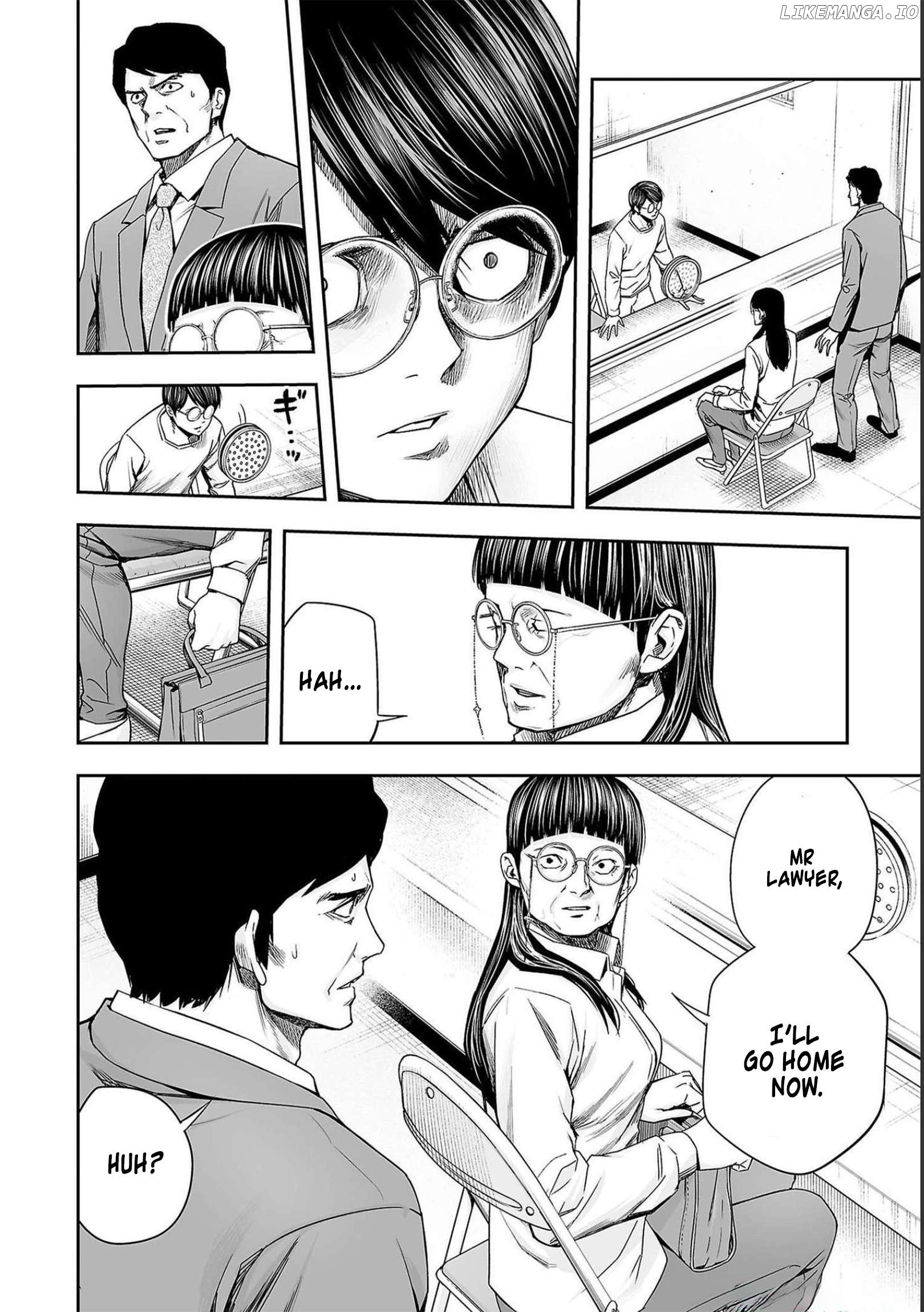Tsuyoshi - Manga Chapter 178 - page 6