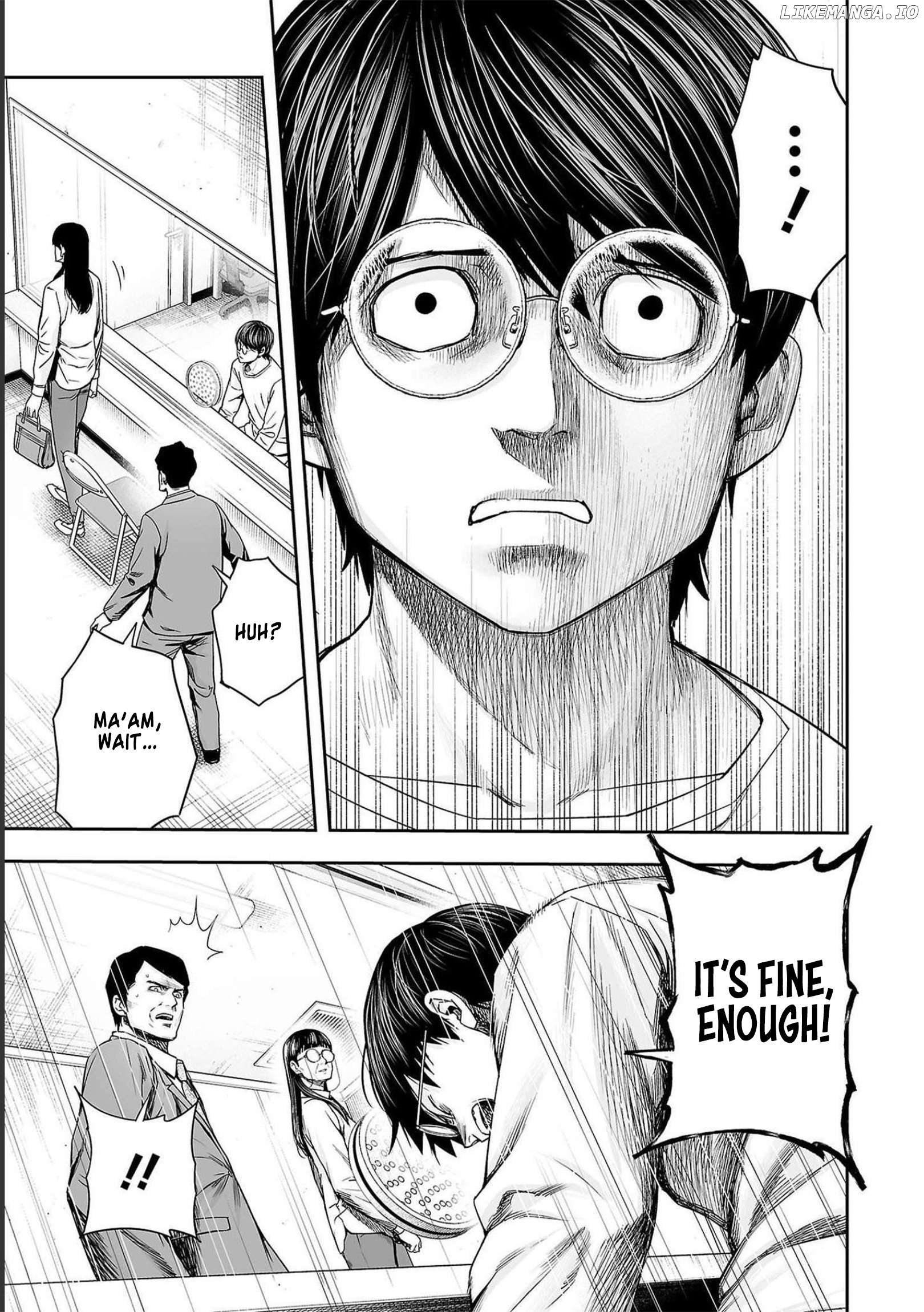 Tsuyoshi - Manga Chapter 178 - page 9