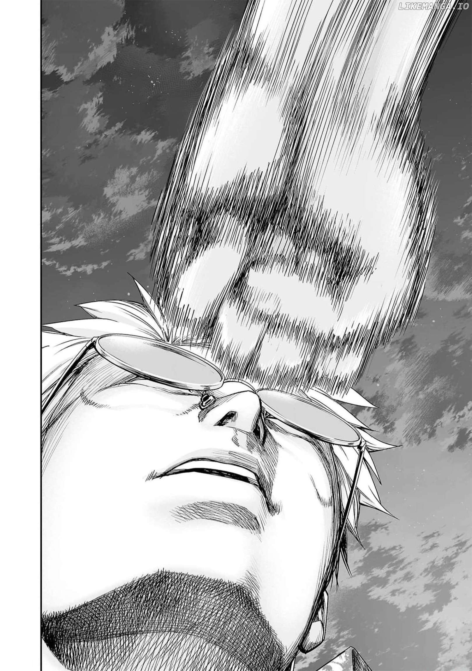 Tsuyoshi - Manga Chapter 192 - page 13