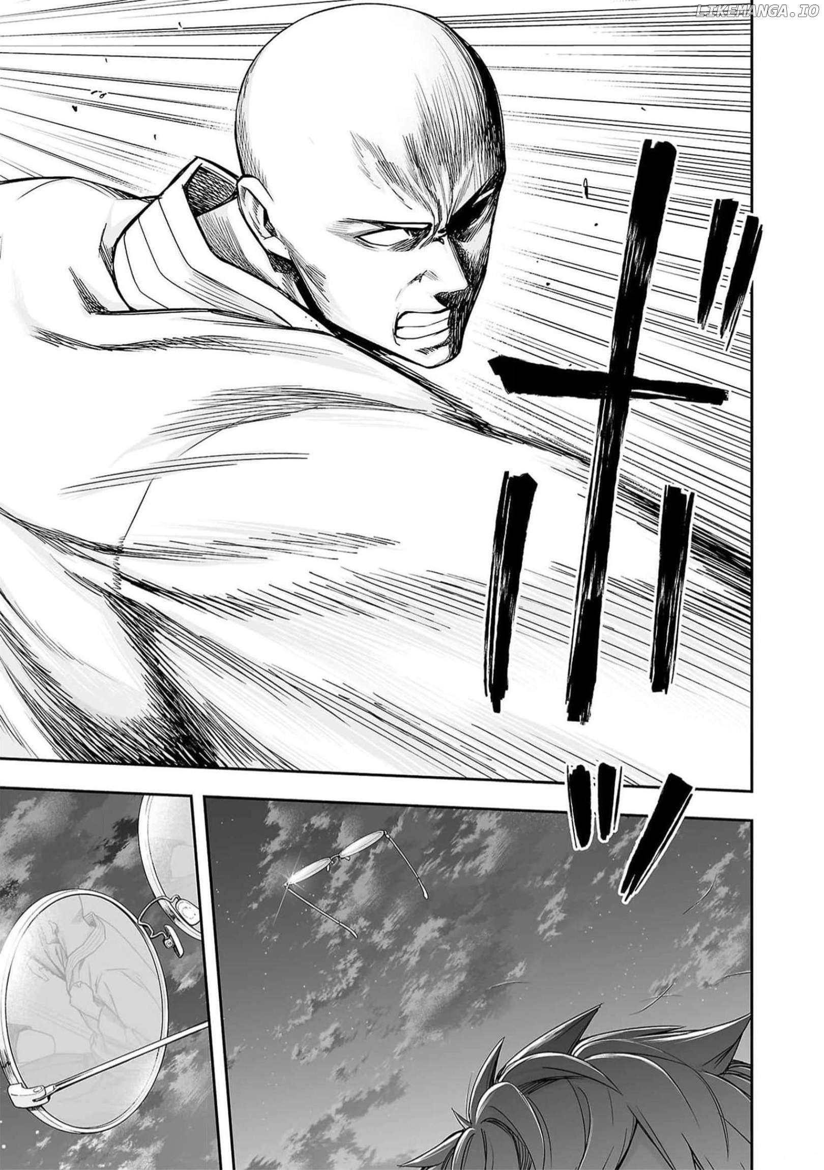 Tsuyoshi - Manga Chapter 192 - page 14