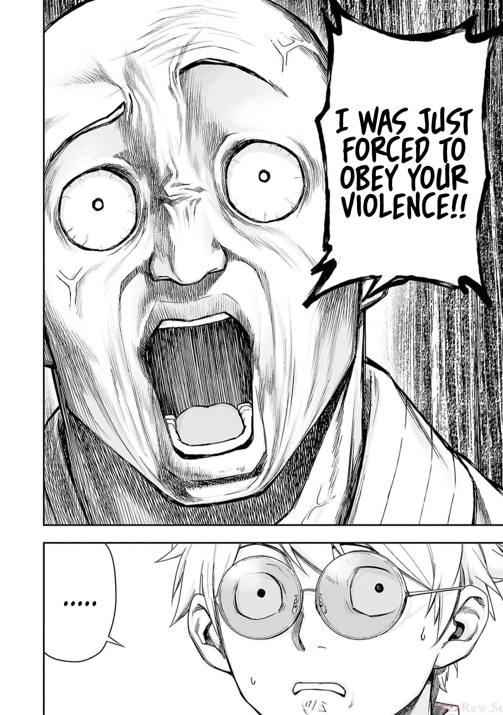 Tsuyoshi - Manga Chapter 192 - page 4