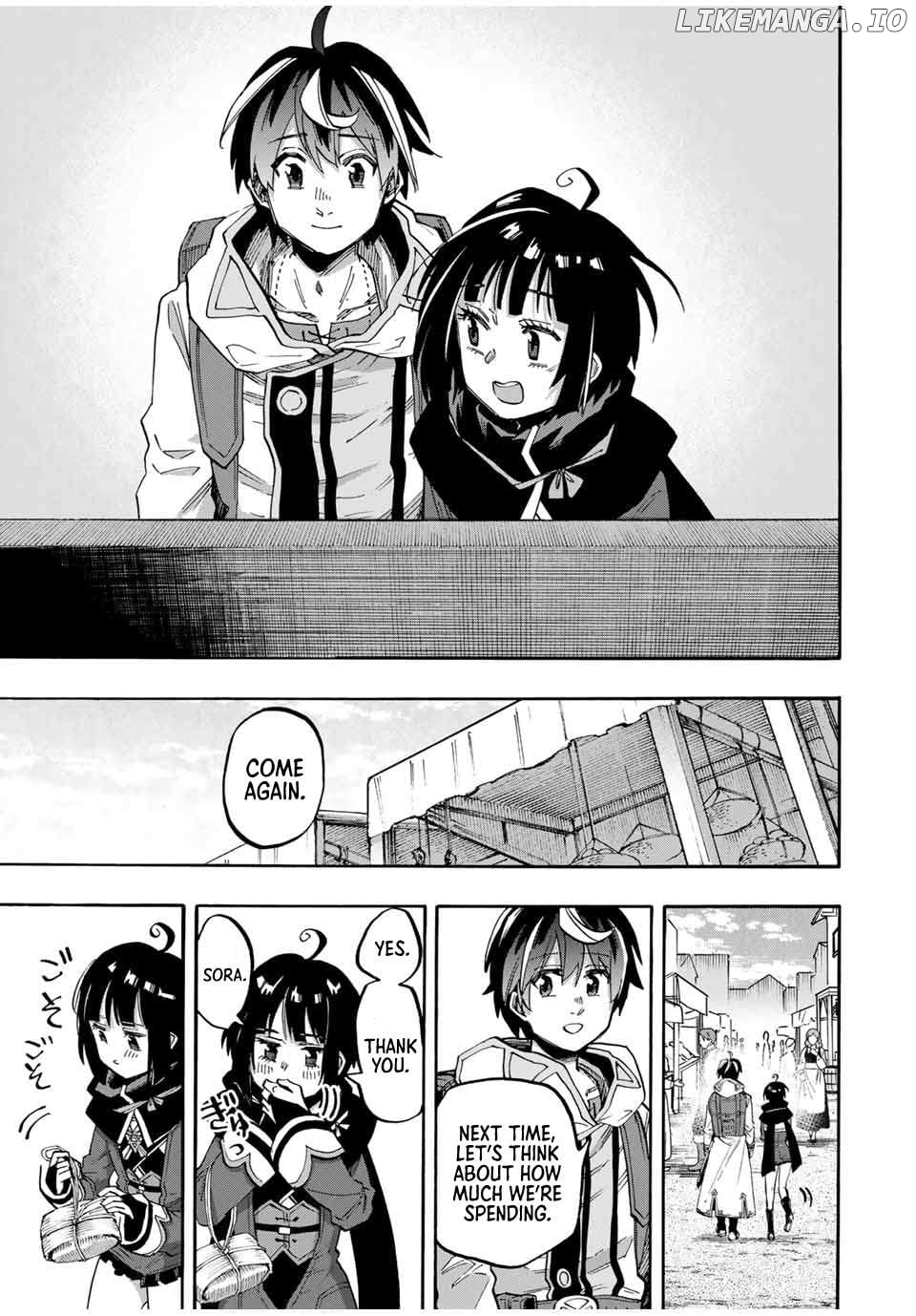 Isekai Walking Chapter 72 - page 11