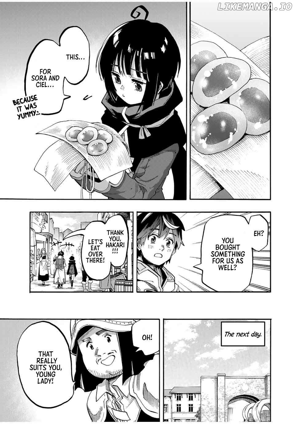 Isekai Walking Chapter 72 - page 12