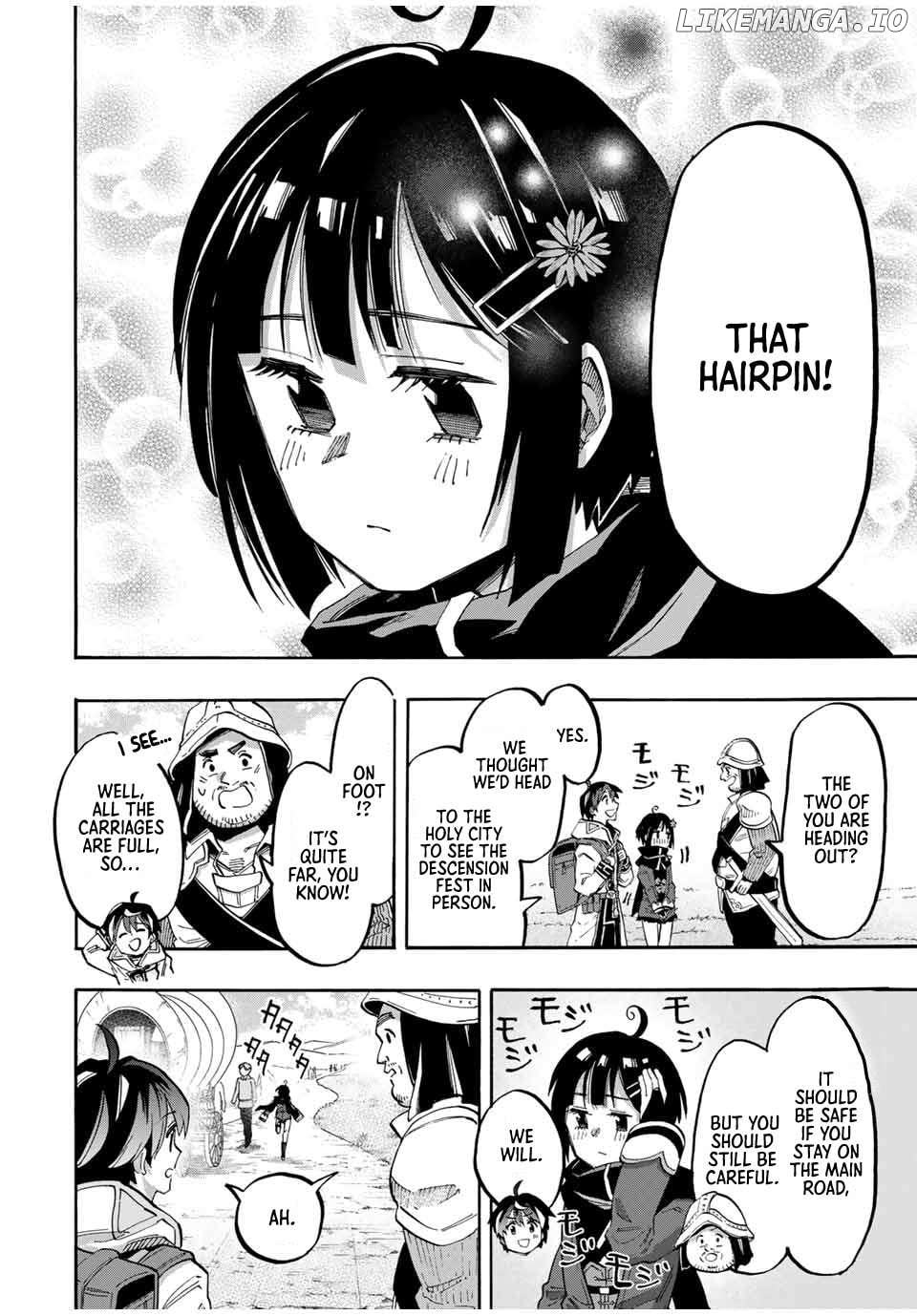 Isekai Walking Chapter 72 - page 13