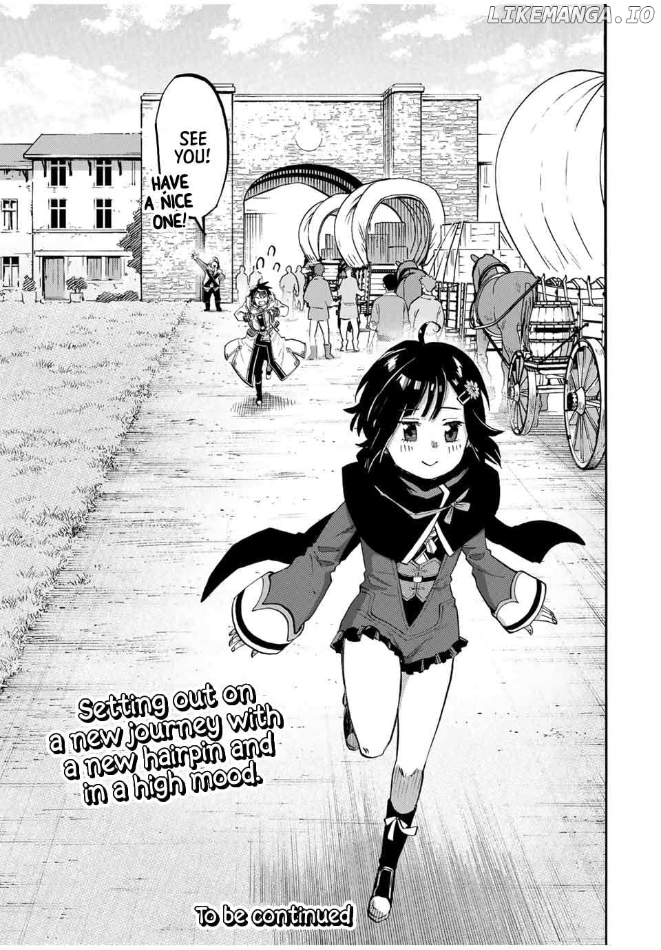 Isekai Walking Chapter 72 - page 14